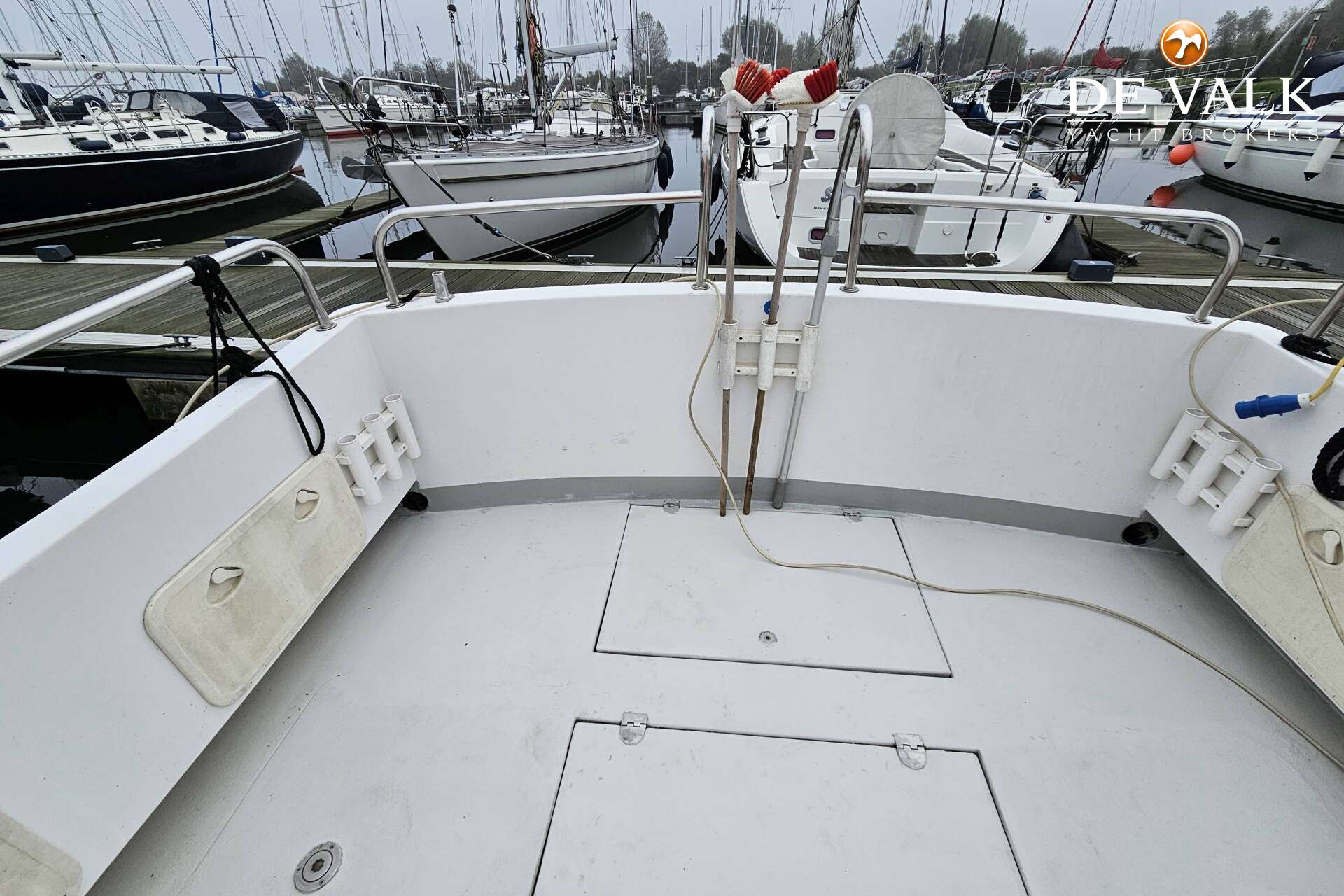 Lochin 333 Harbour Pilot - Foto 16