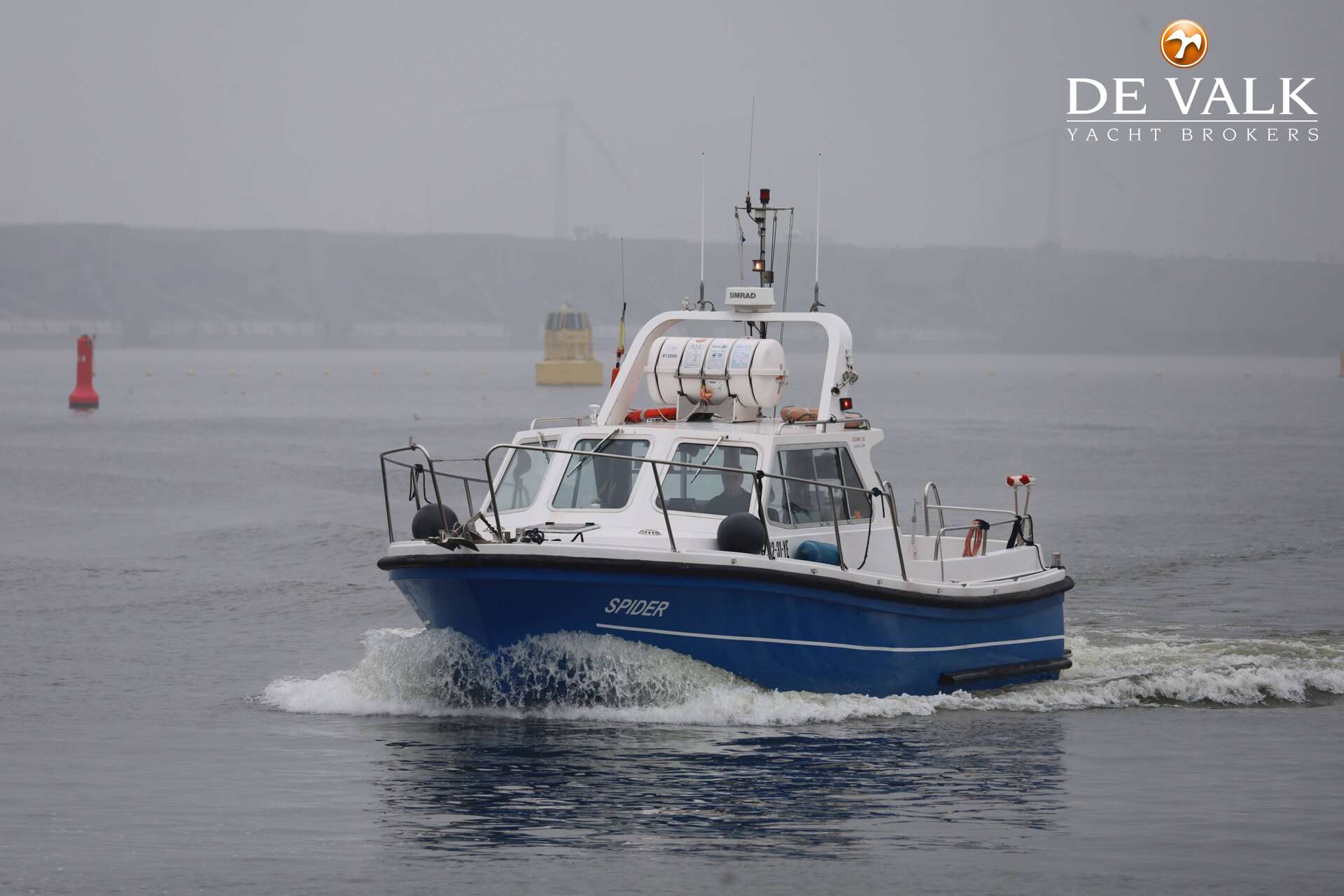Lochin 333 Harbour Pilot - Foto 3
