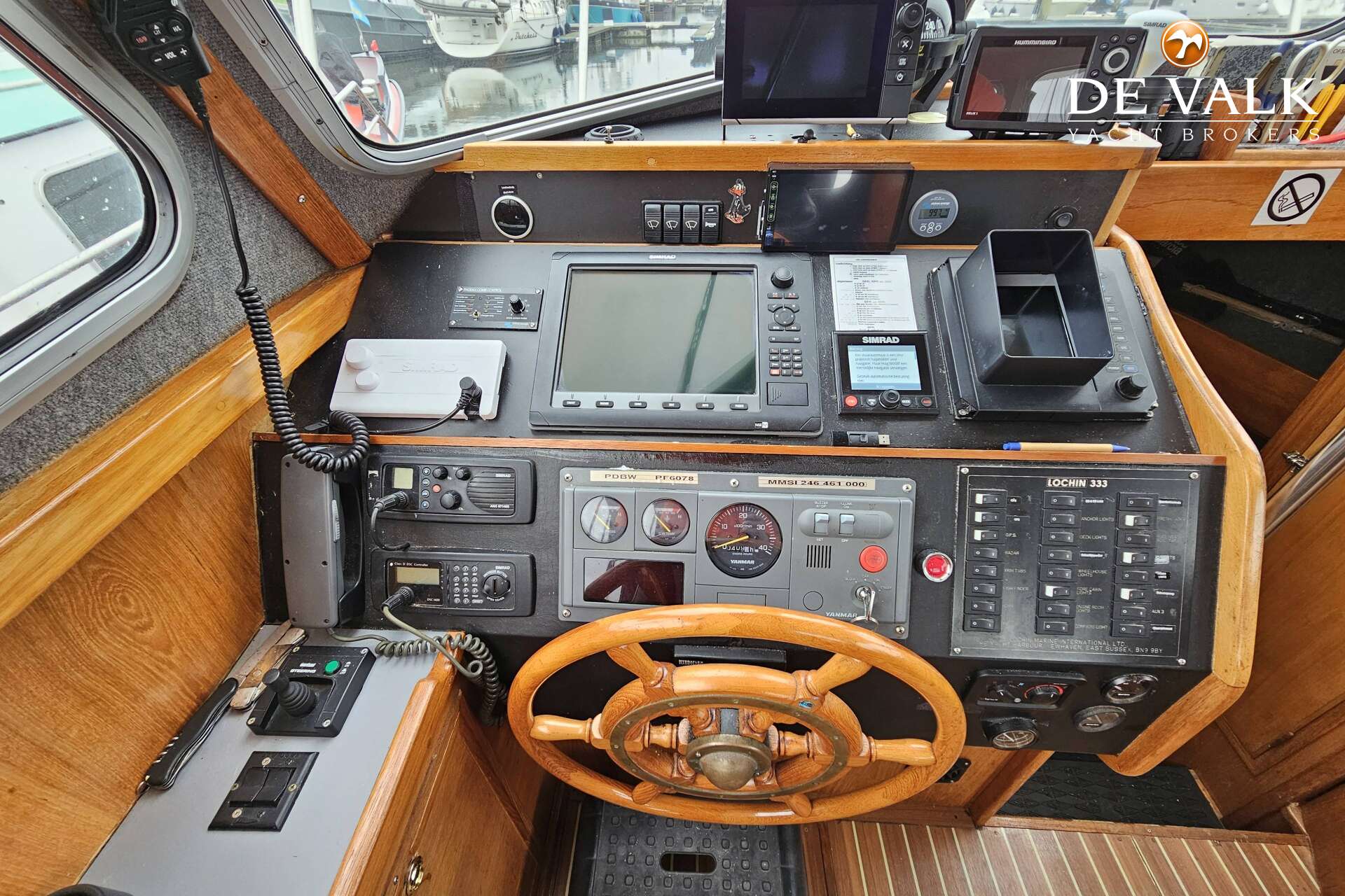 Lochin 333 Harbour Pilot - Foto 22