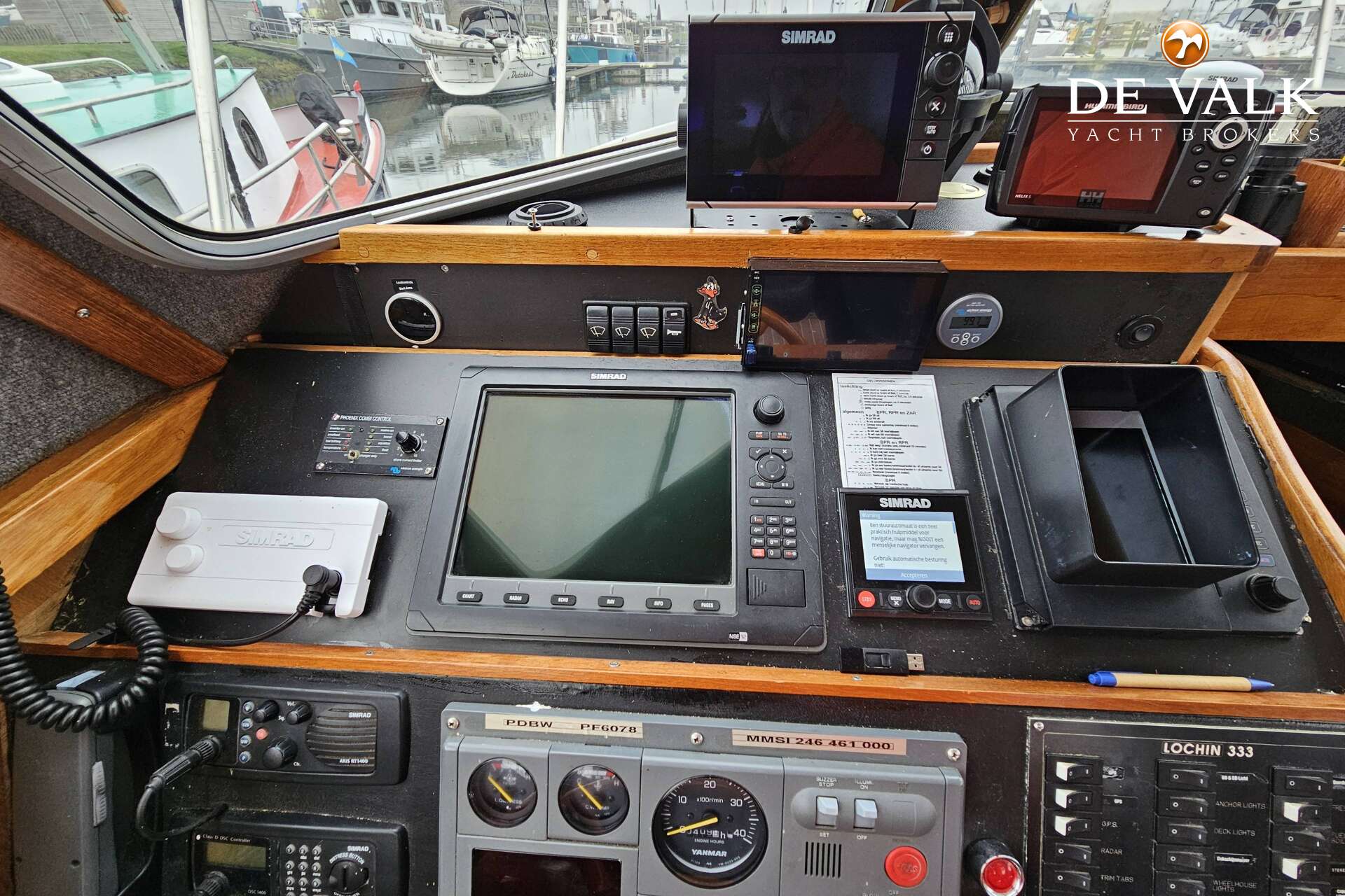 Lochin 333 Harbour Pilot - Foto 24
