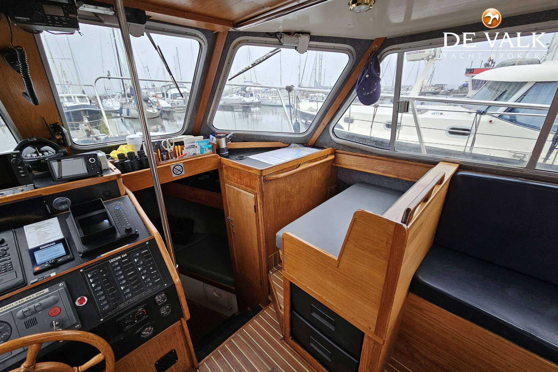 Lochin 333 Harbour Pilot - Foto 27