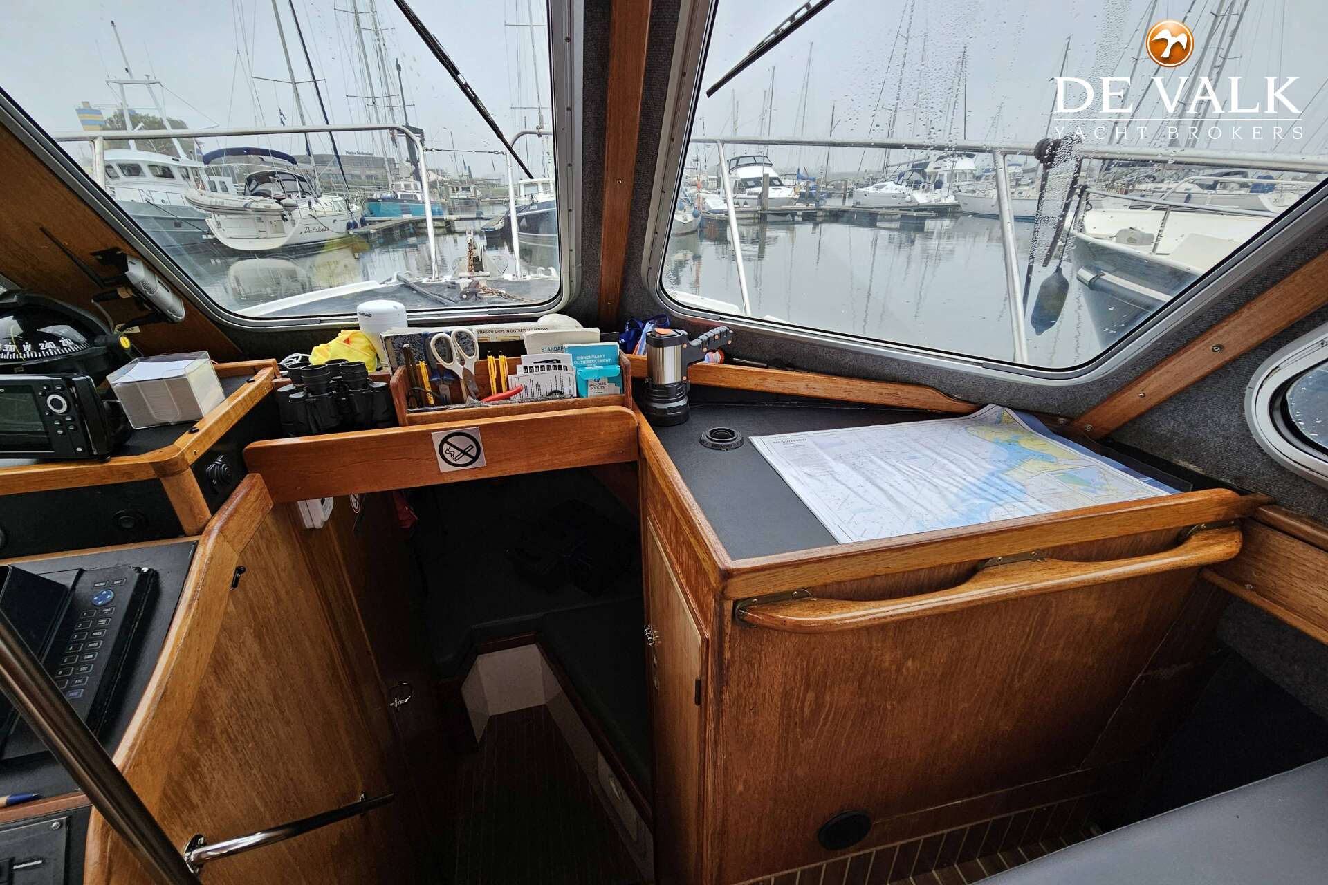 Lochin 333 Harbour Pilot - Foto 28