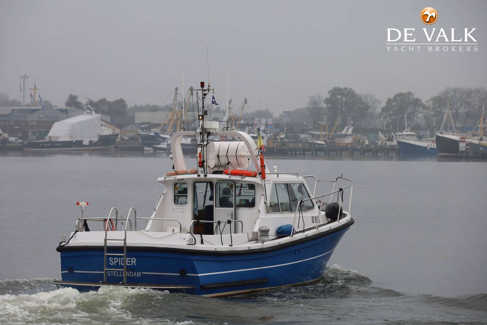Lochin 333 Harbour Pilot - Foto 4