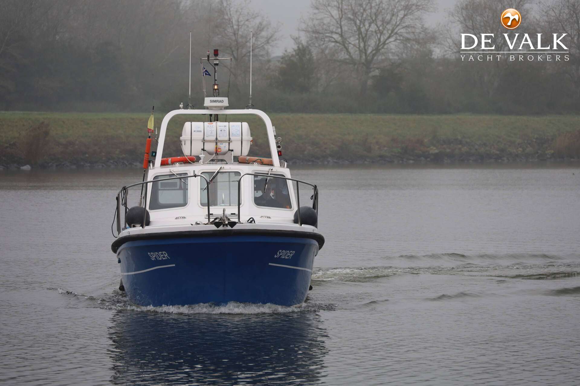 Lochin 333 Harbour Pilot - Foto 5