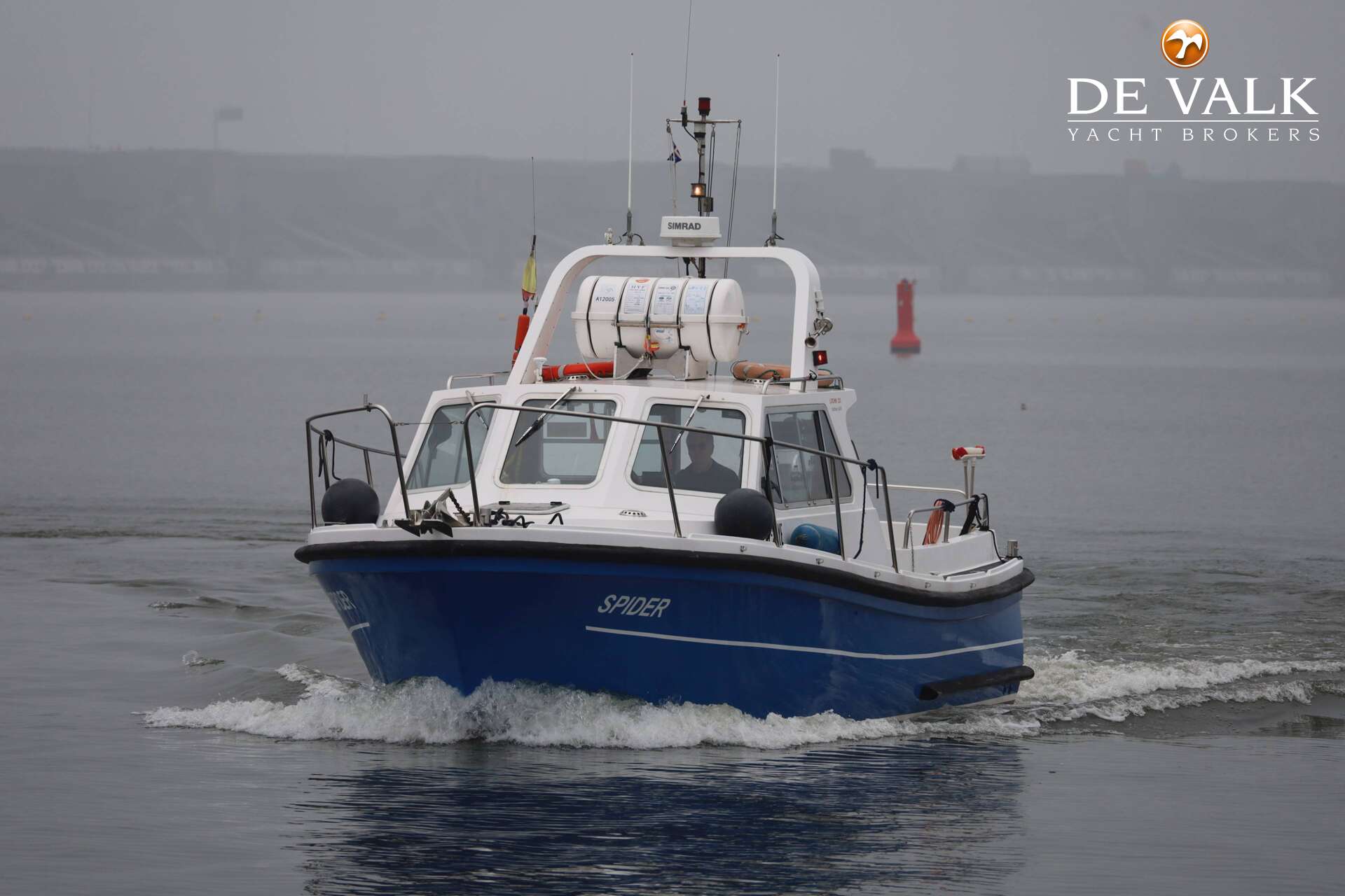 Lochin 333 Harbour Pilot - Foto 6