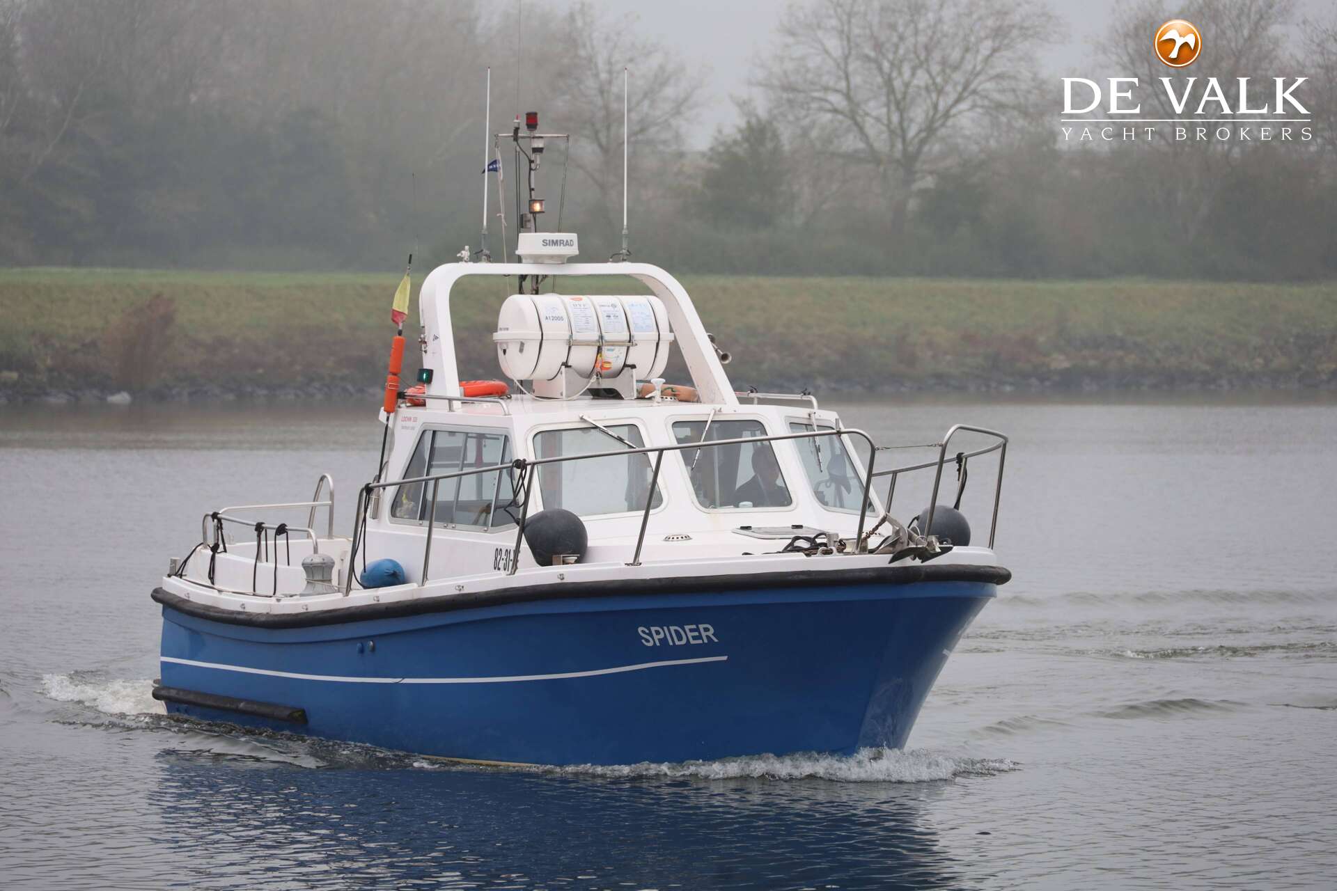 Lochin 333 Harbour Pilot - Foto 7