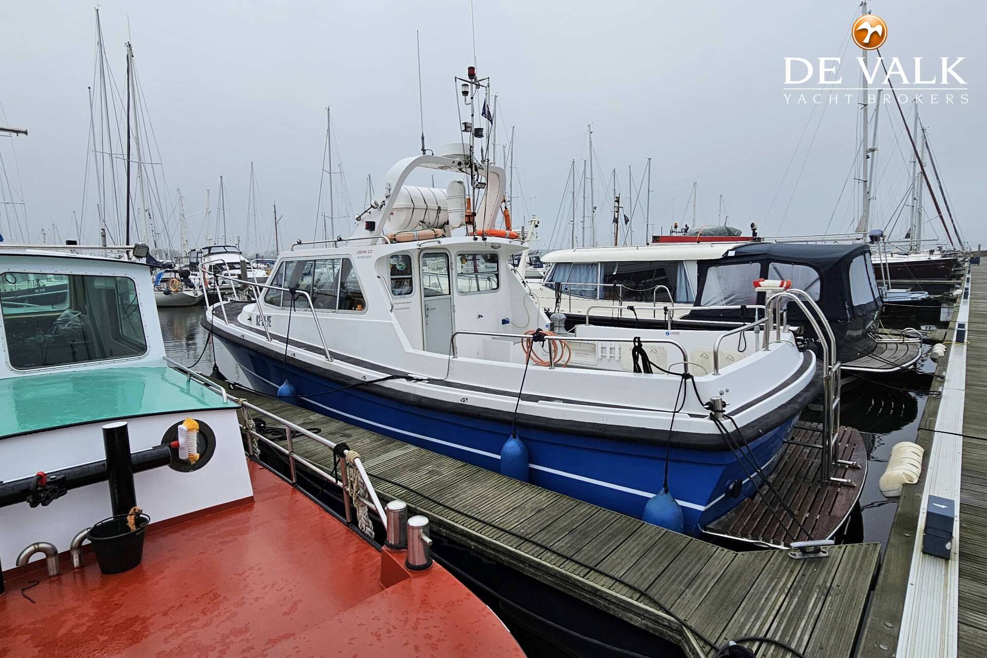 Lochin 333 Harbour Pilot - Foto 9
