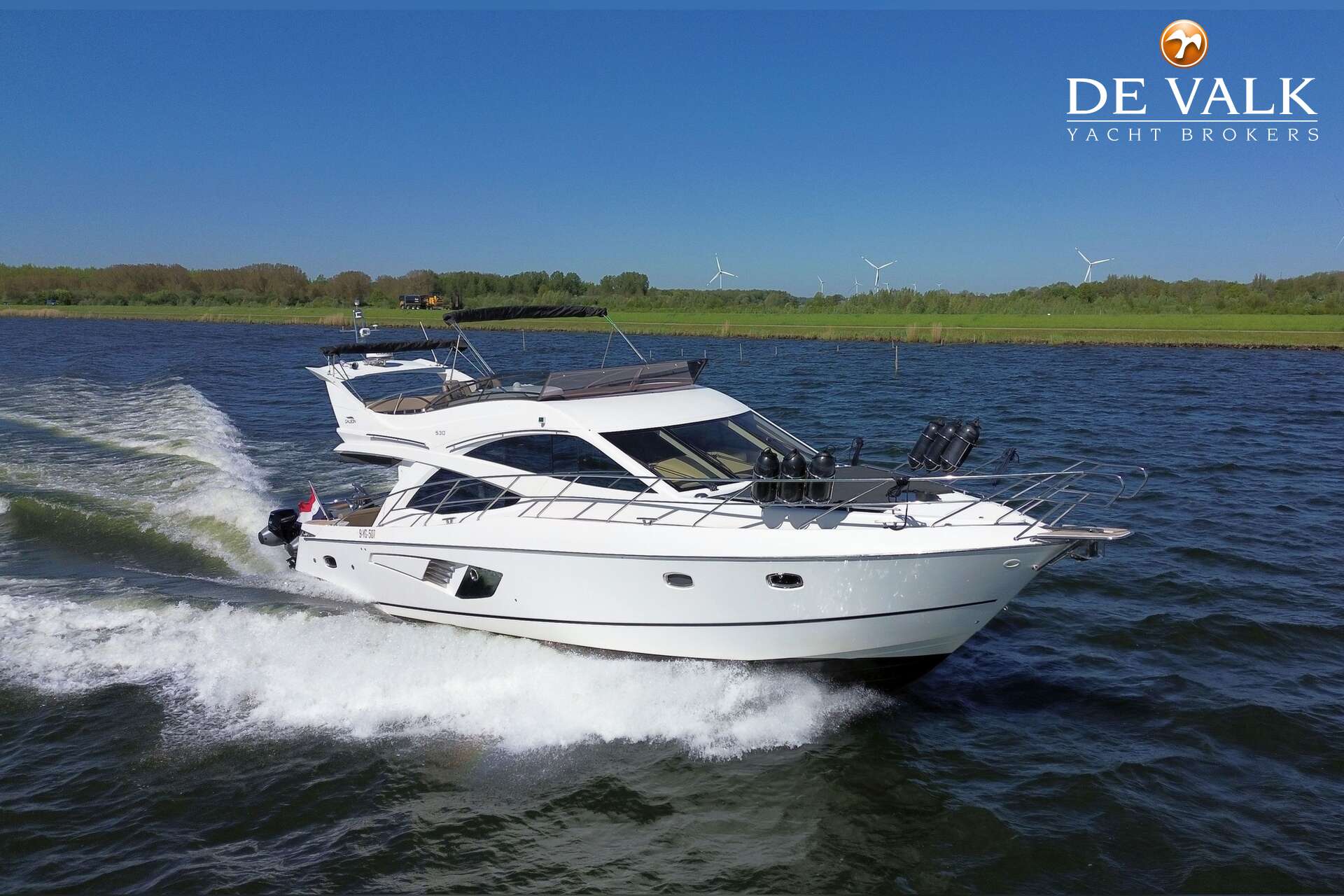 Galeon 530 Fly - Foto 2