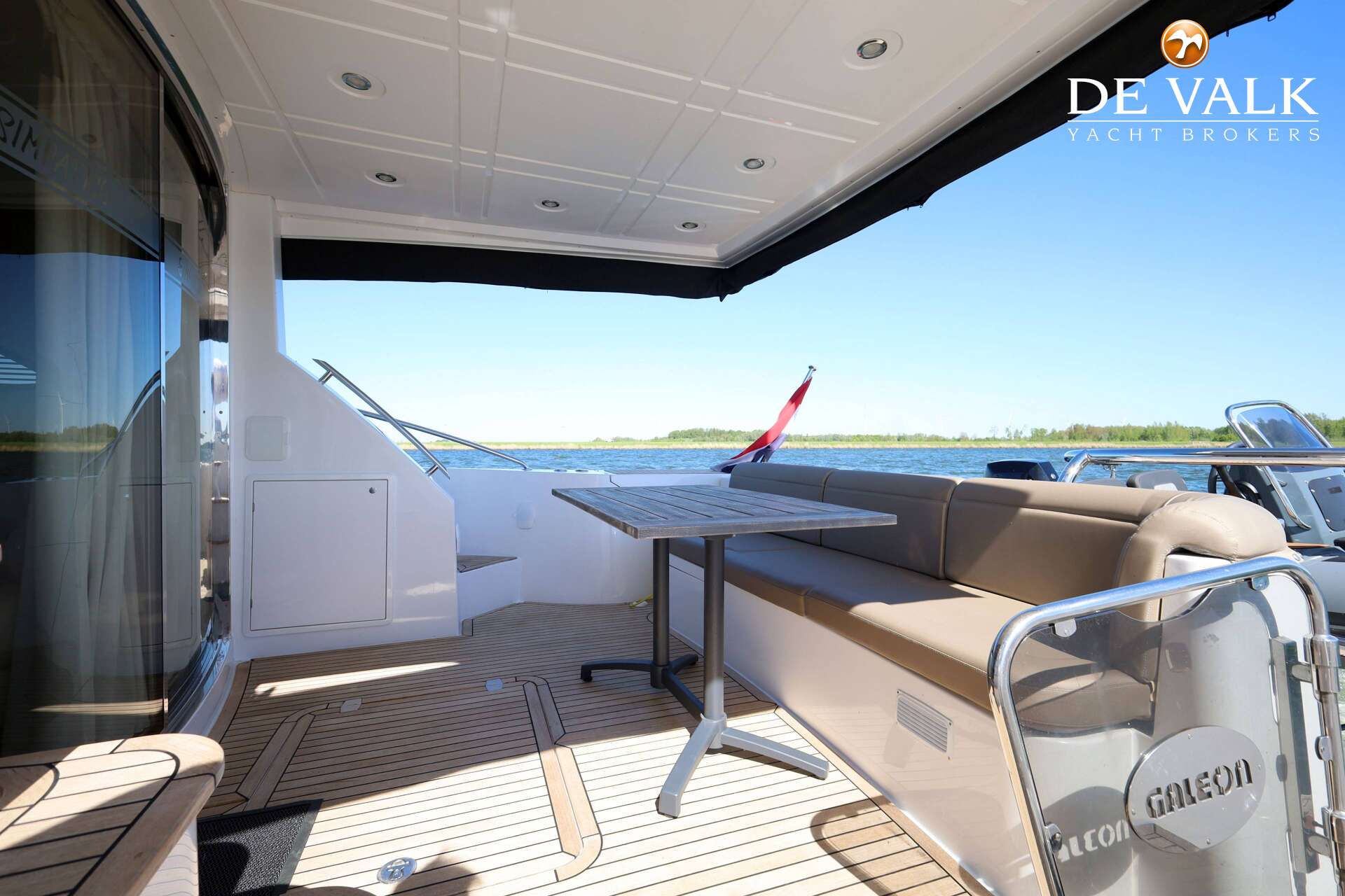 Galeon 530 Fly - Foto 13