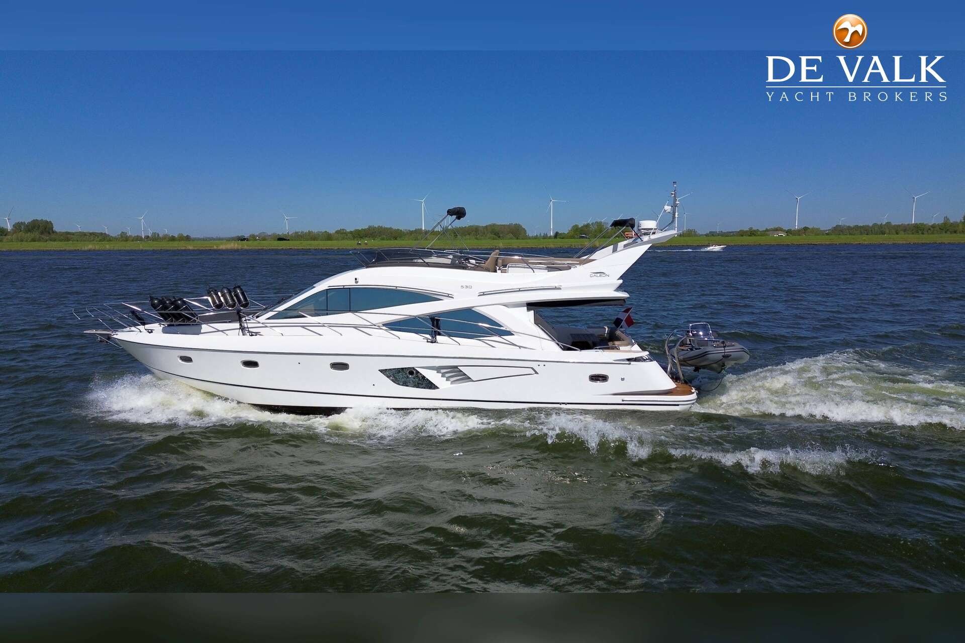 Galeon 530 Fly - Foto 3