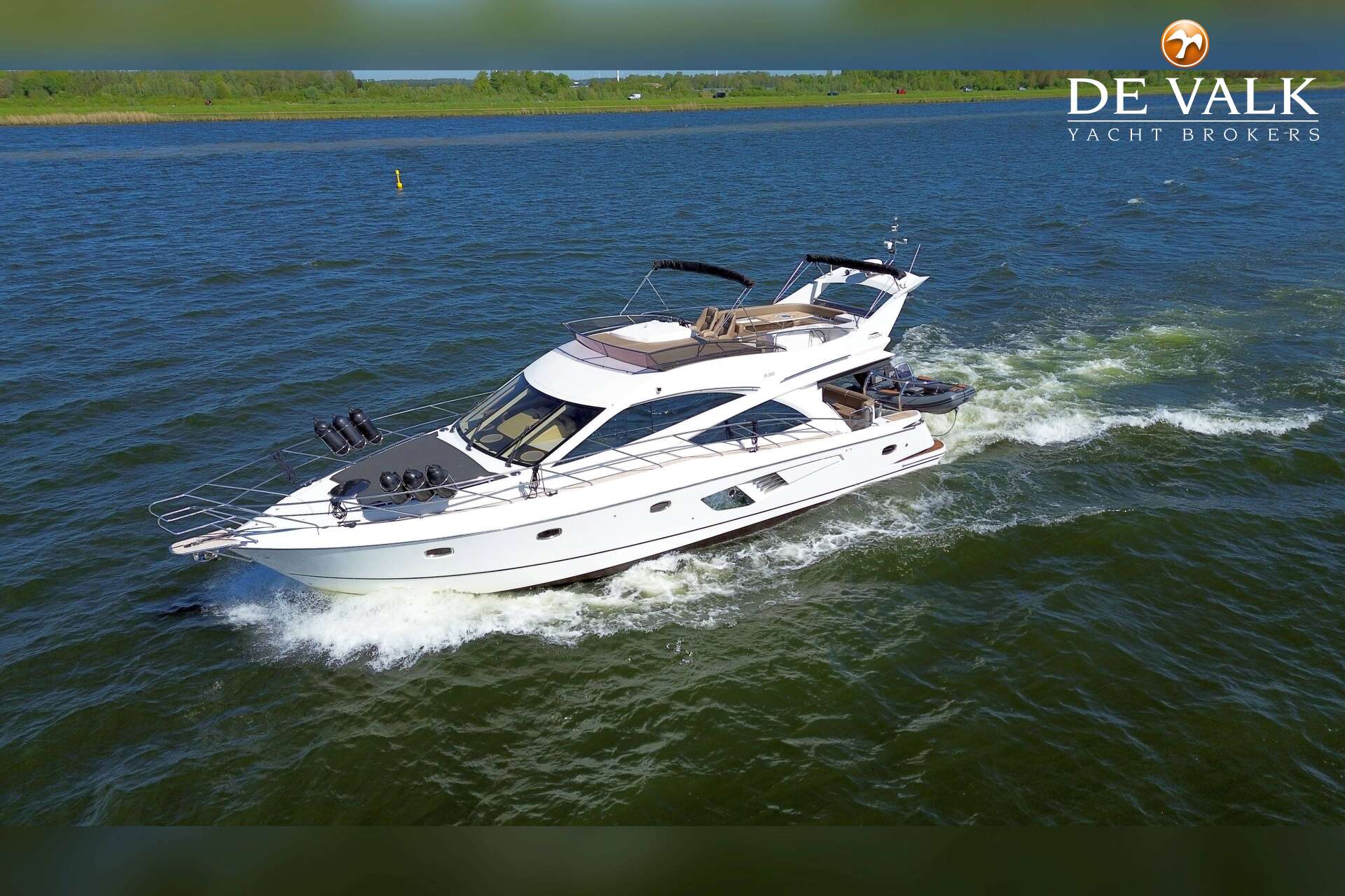 Galeon 530 Fly - Foto 4