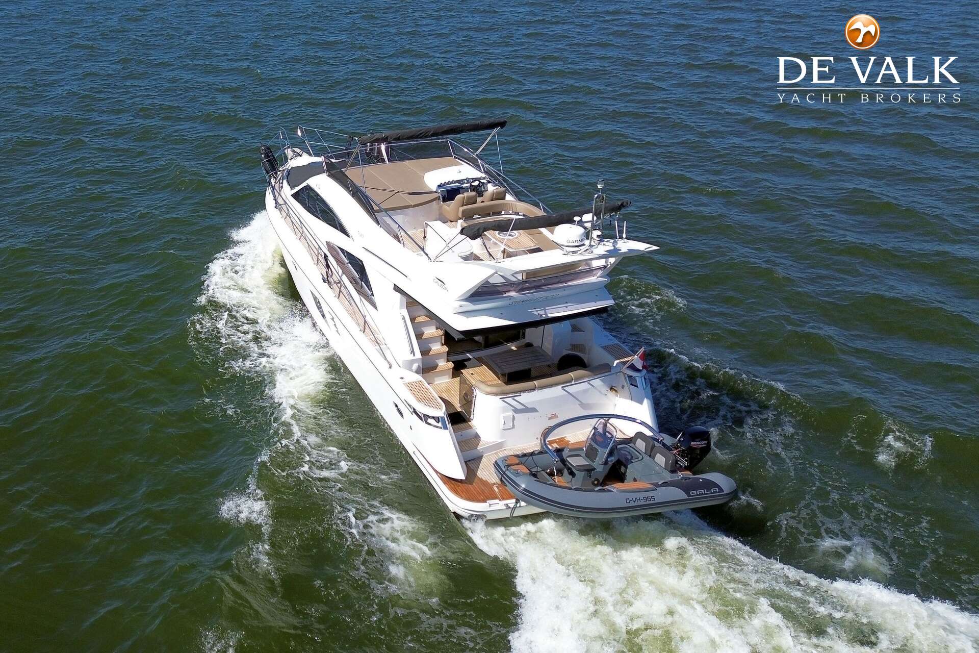 Galeon 530 Fly - Foto 5