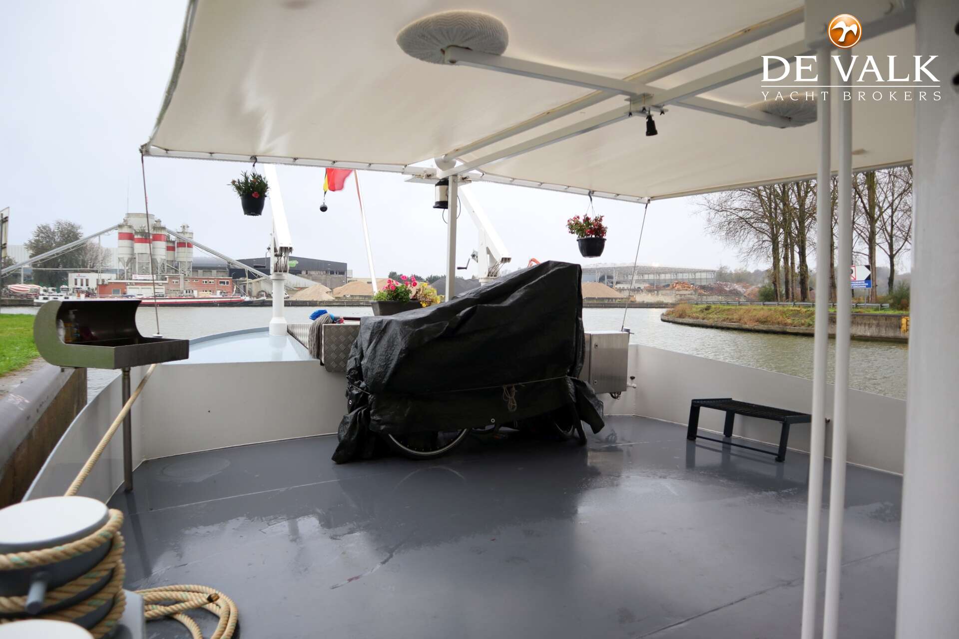 Sailing Houseboat 32M - Foto 6