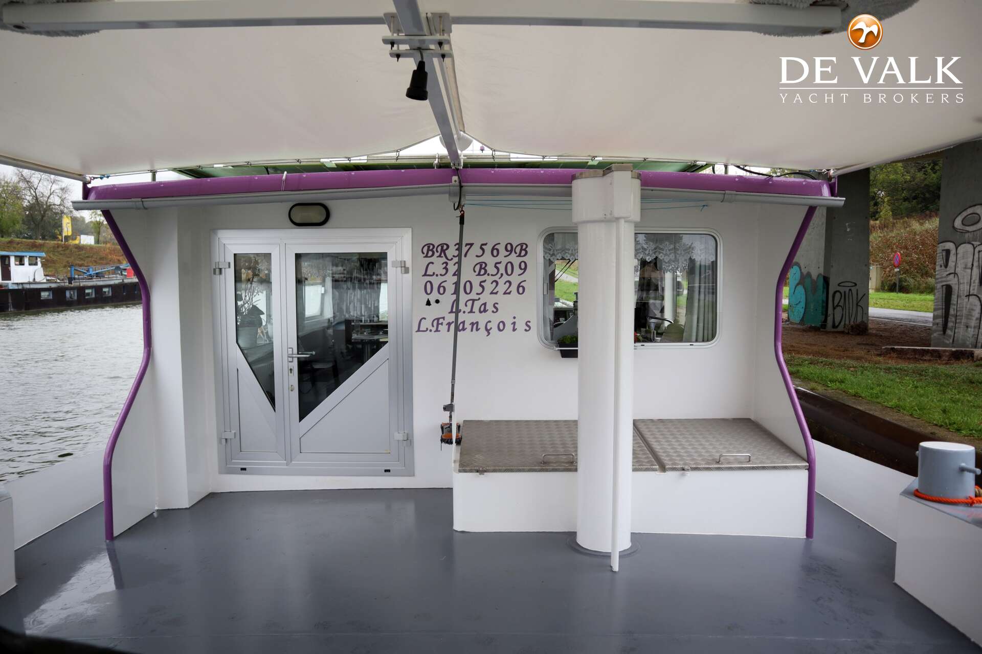 Sailing Houseboat 32M - Foto 7