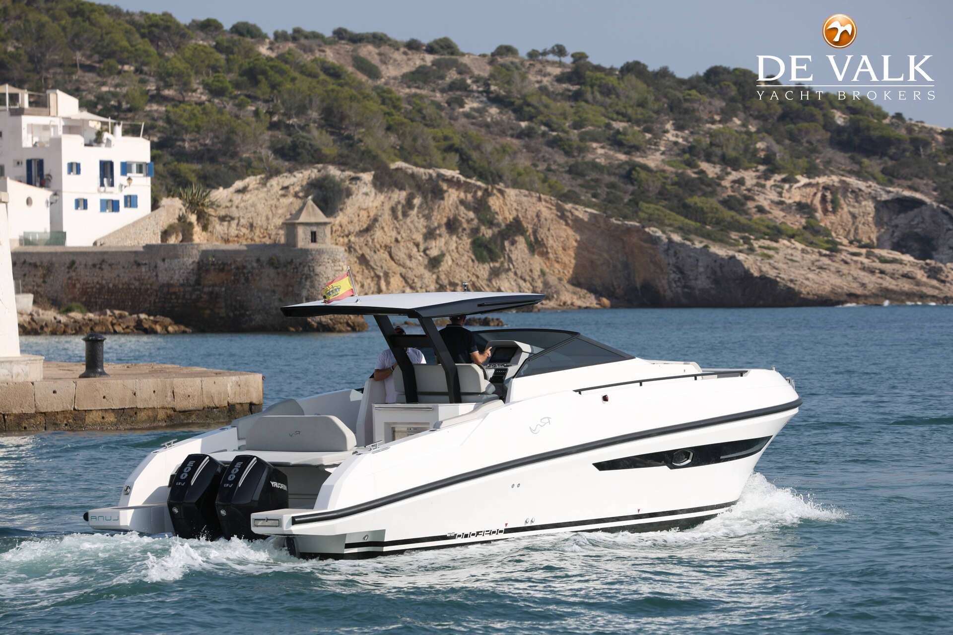 Rio Yachts Daytona 35
