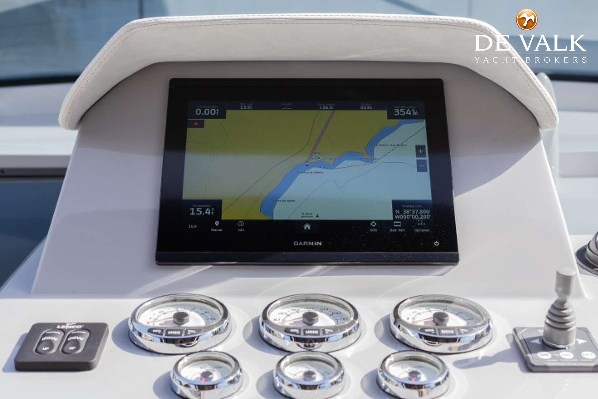 Rio Yachts Daytona 35 - Foto 13