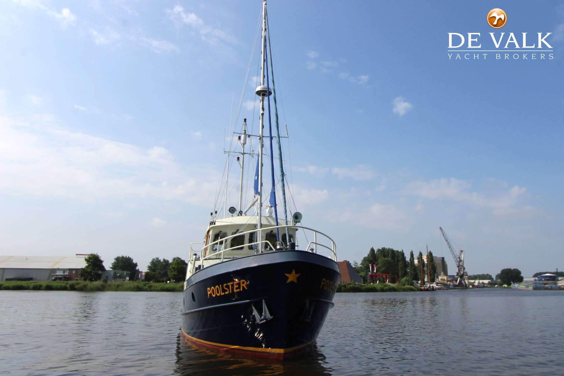 Custom Explorer Trawler 1800 - Foto 2