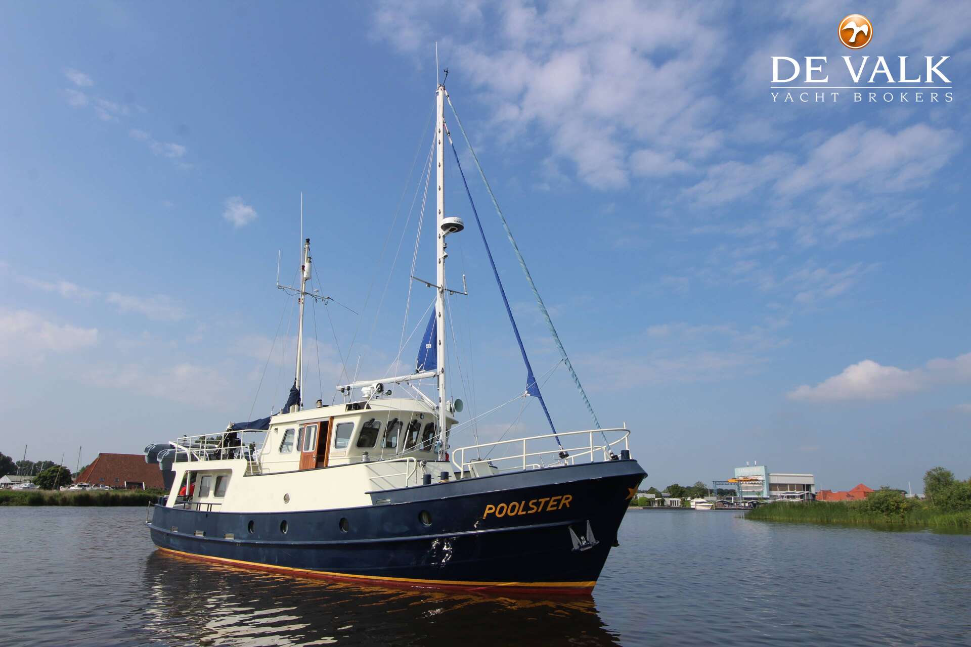 Custom Explorer Trawler 1800 - Foto 4