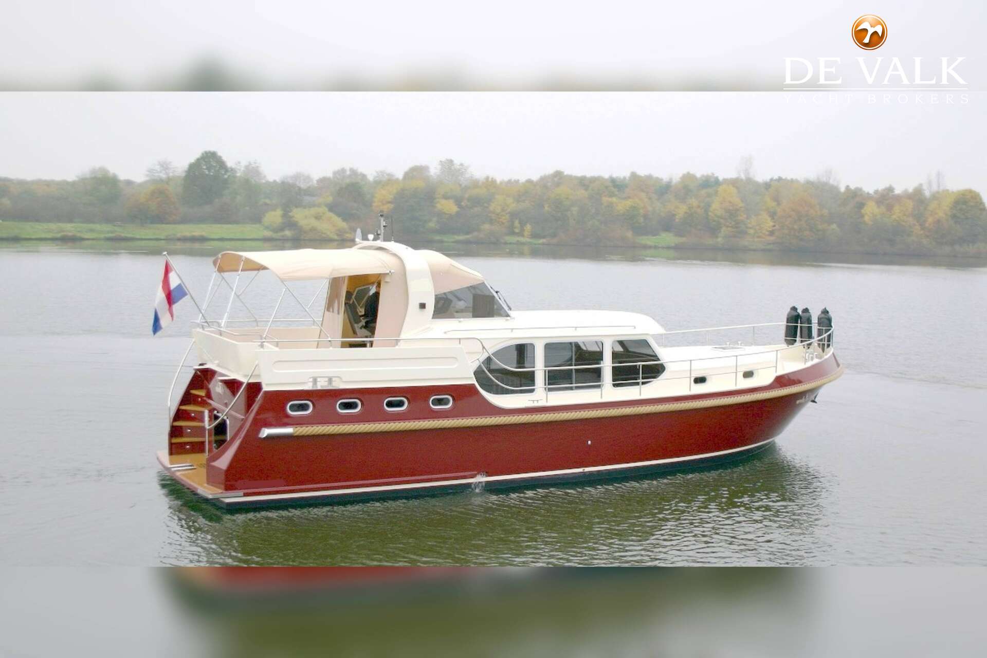 Linskens Classic Cruiser 46 - Foto 1