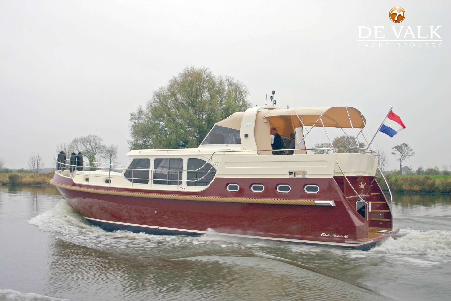 Linskens Classic Cruiser 46 - Foto 3