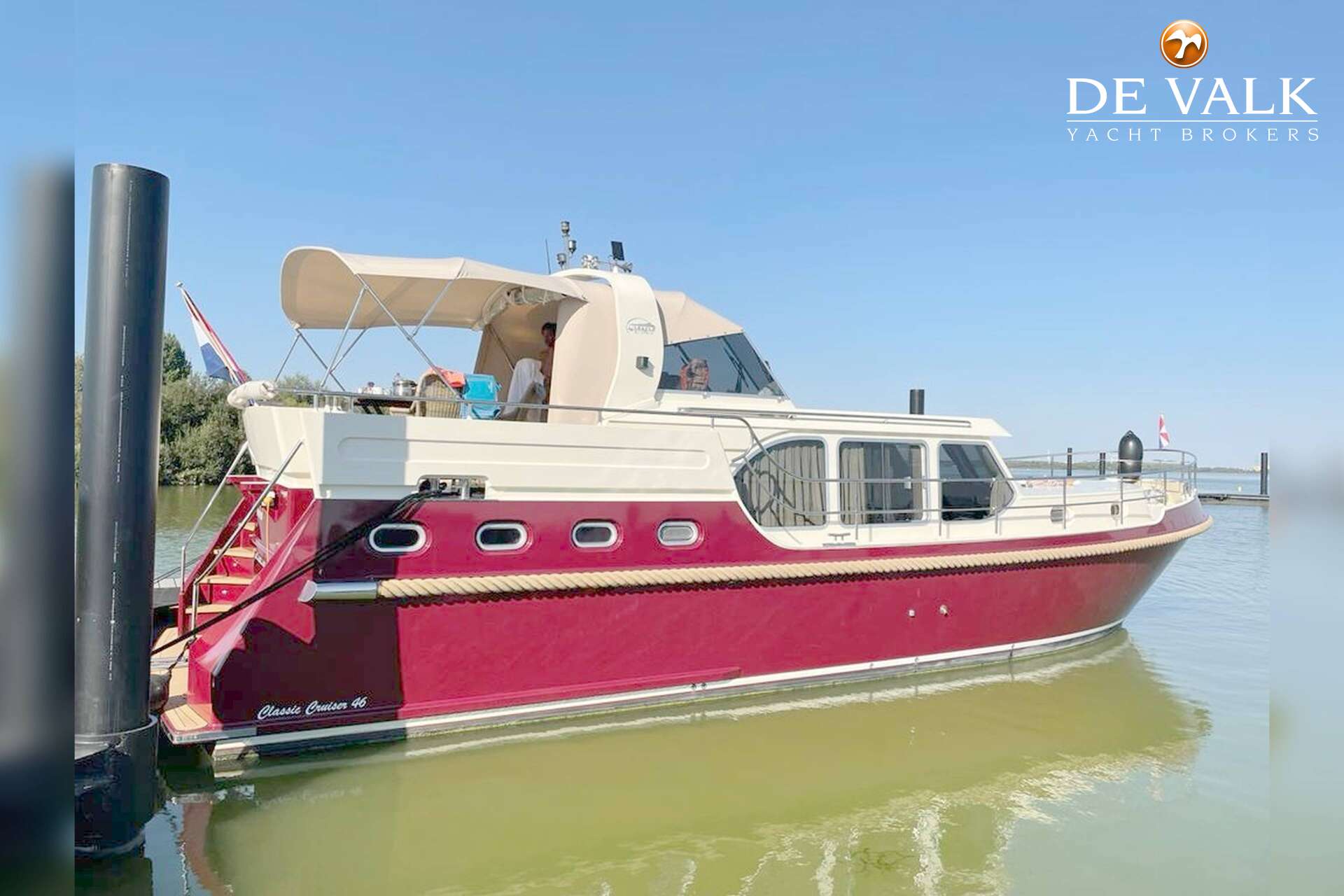 Linskens Classic Cruiser 46 - Foto 4