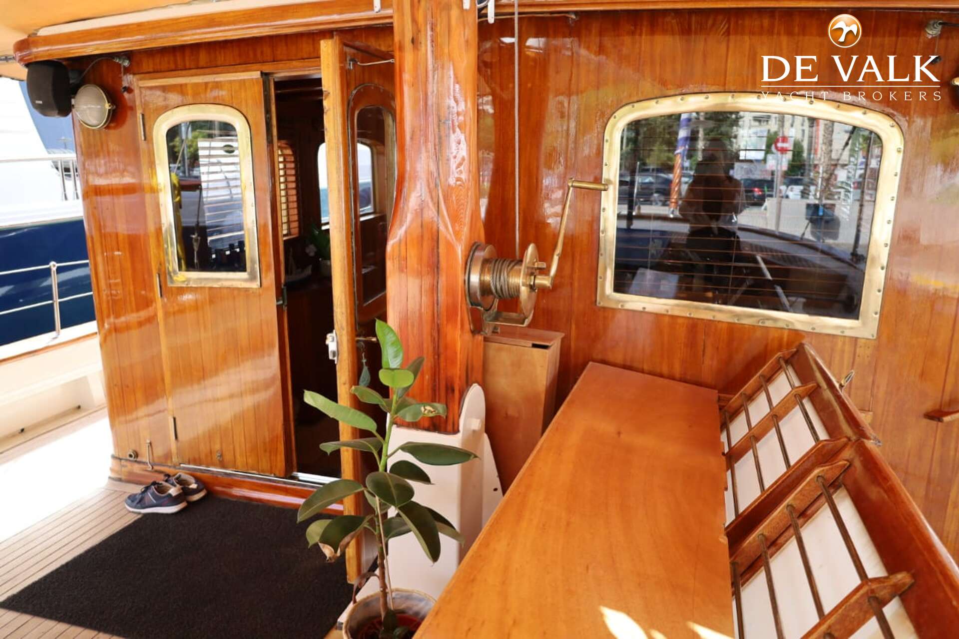 Motorsailer Liberty Classic Caique 24 M - Foto 2