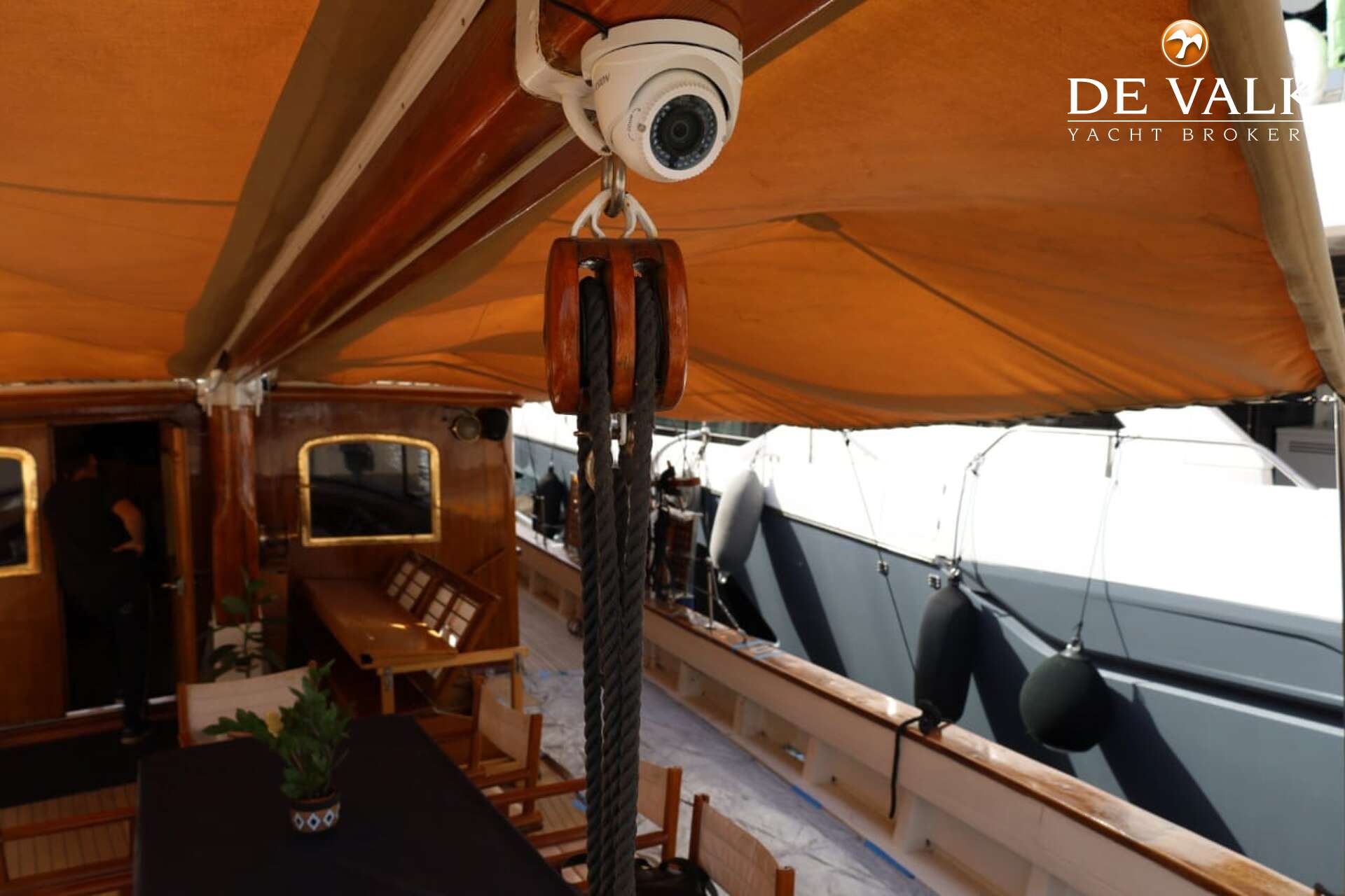 Motorsailer Liberty Classic Caique 24 M - Foto 11
