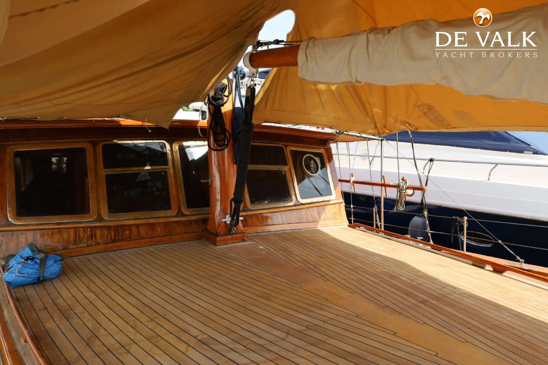 Motorsailer Liberty Classic Caique 24 M - Foto 12
