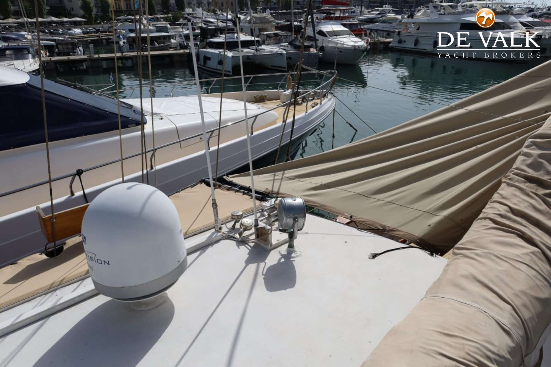 Motorsailer Liberty Classic Caique 24 M - Foto 16