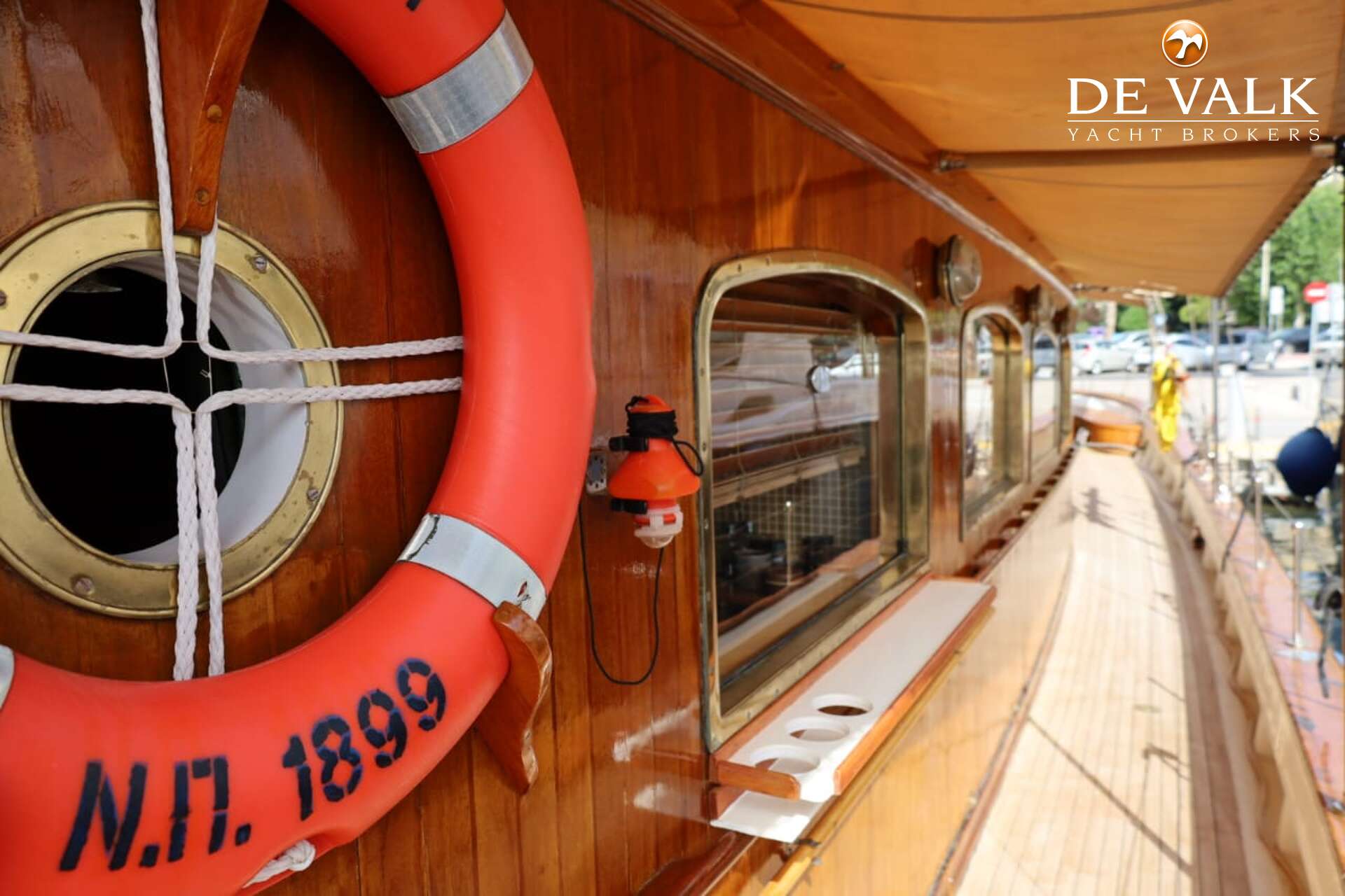 Motorsailer Liberty Classic Caique 24 M - Foto 18