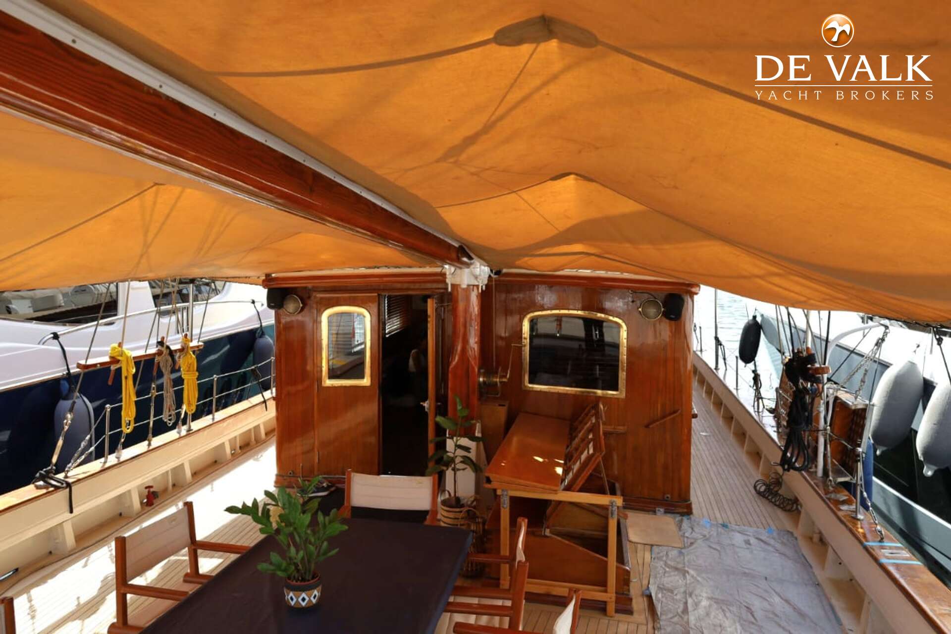 Motorsailer Liberty Classic Caique 24 M - Foto 3