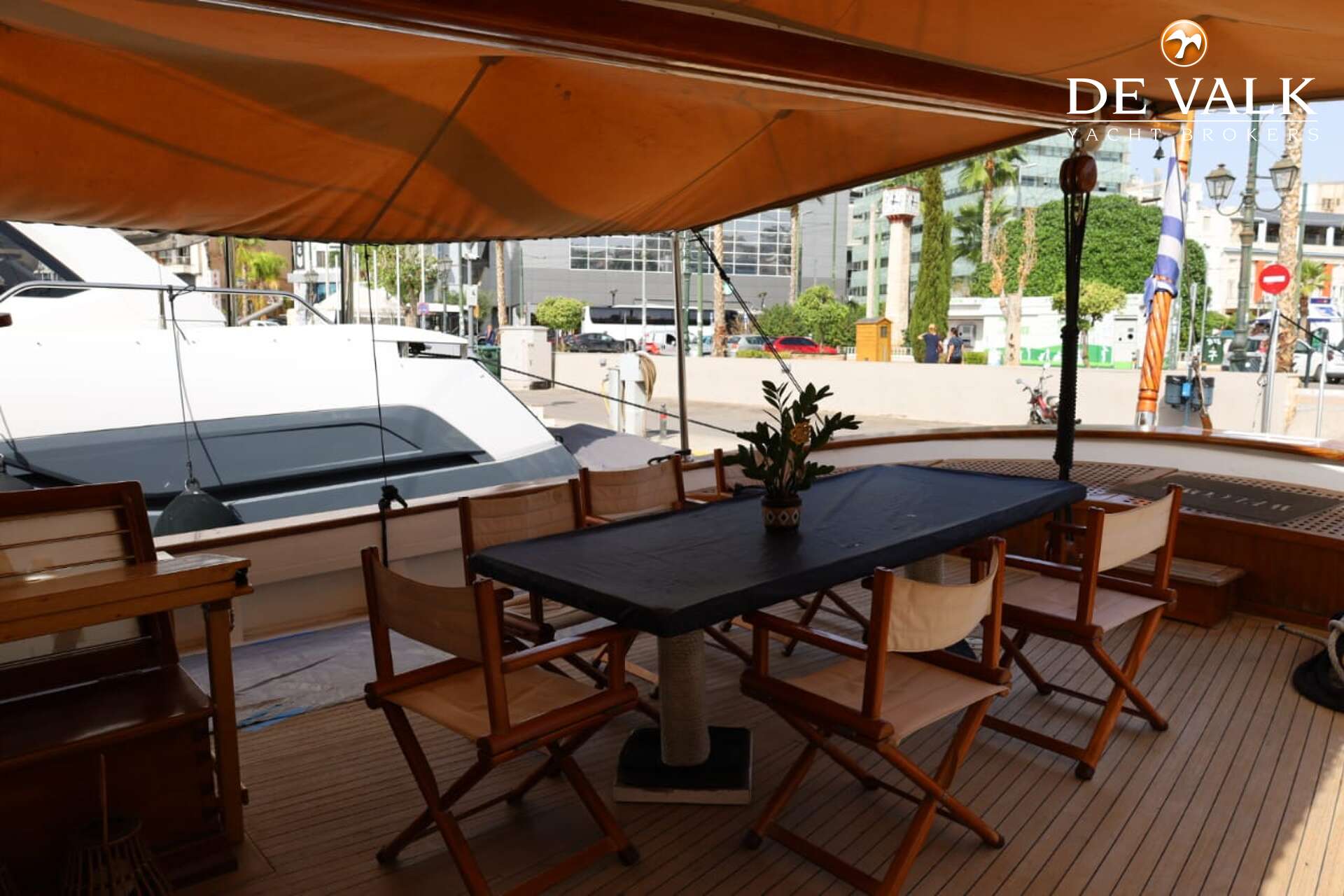 Motorsailer Liberty Classic Caique 24 M - Foto 8