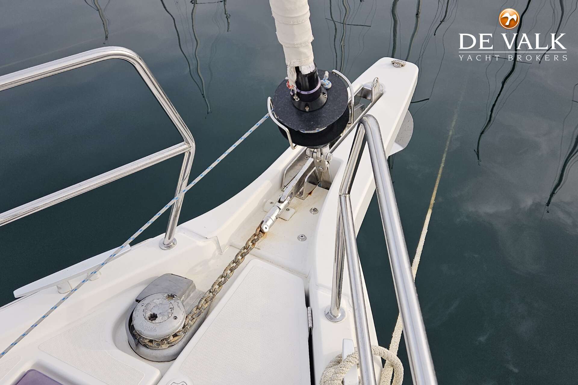Jeanneau Sun Odyssey 440 - Foto 2