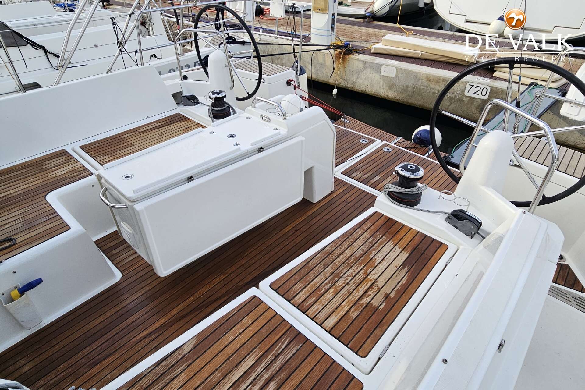Jeanneau Sun Odyssey 440 - Foto 12