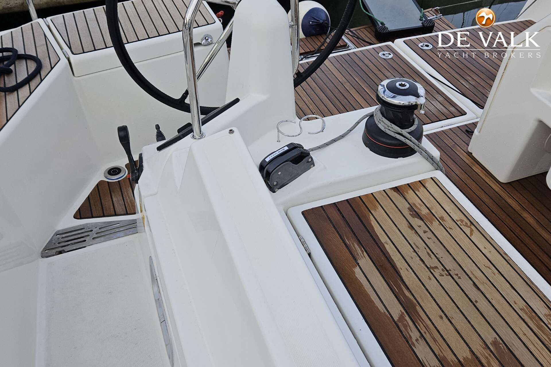 Jeanneau Sun Odyssey 440 - Foto 14