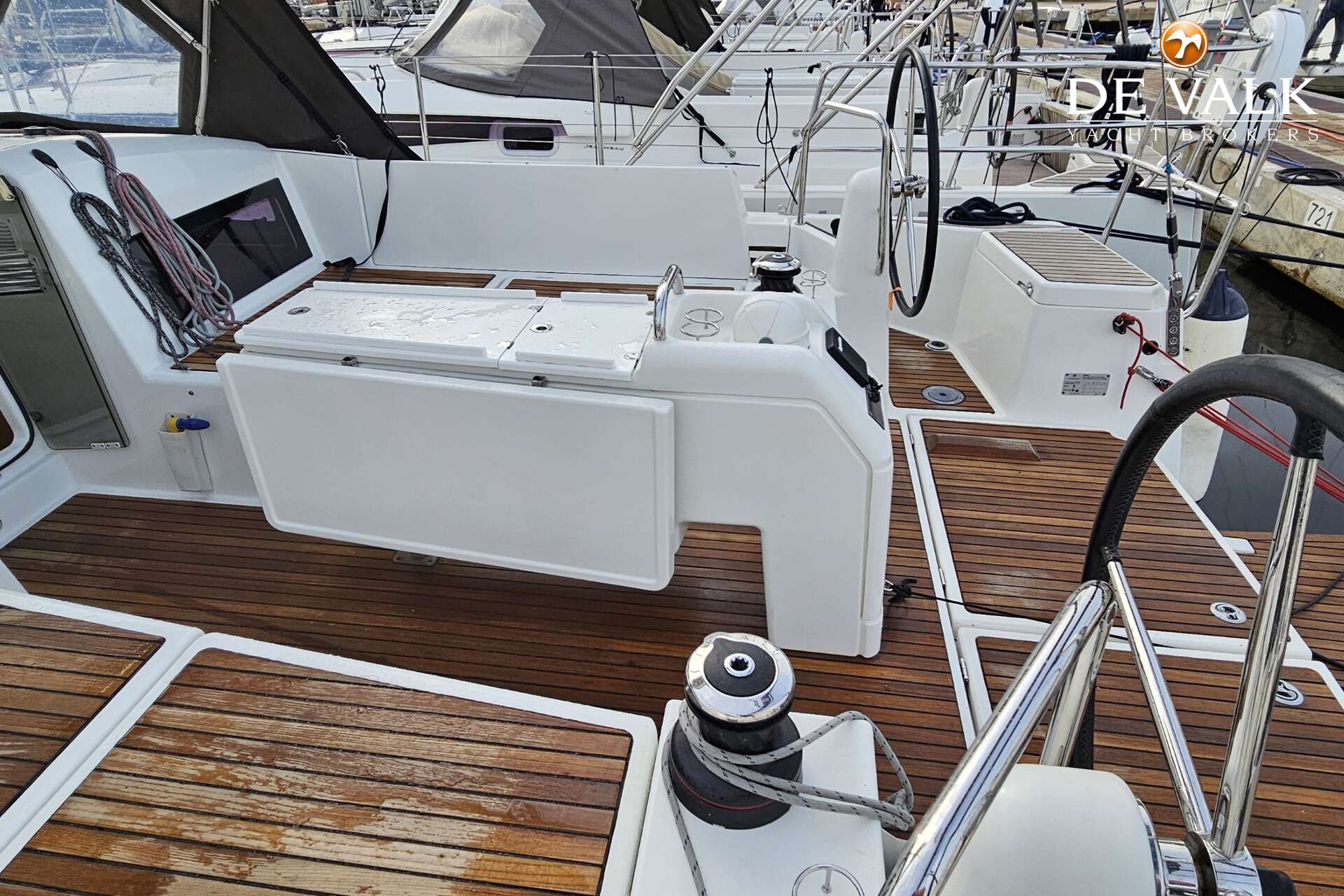 Jeanneau Sun Odyssey 440 - Foto 15
