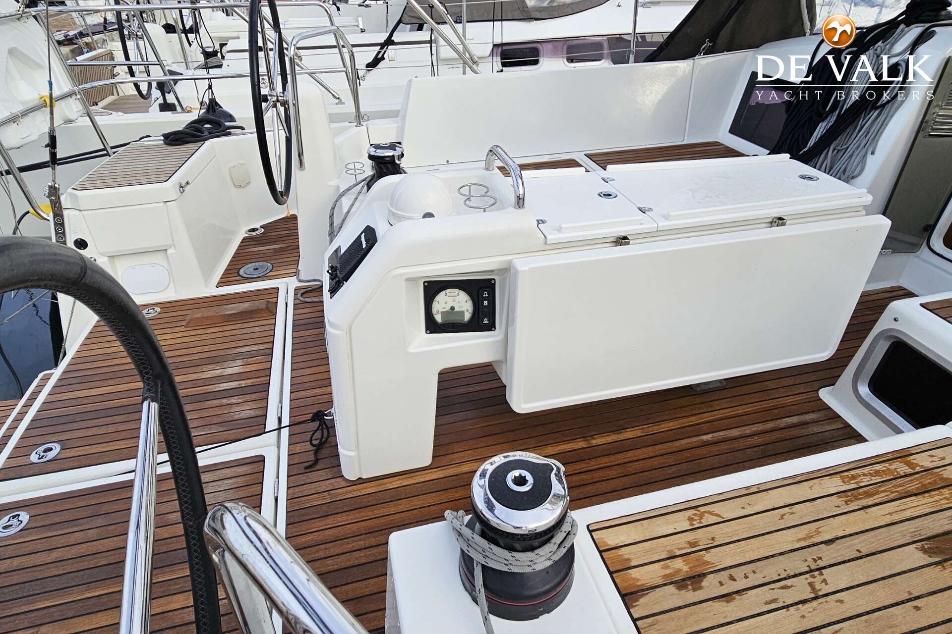 Jeanneau Sun Odyssey 440 - Foto 16
