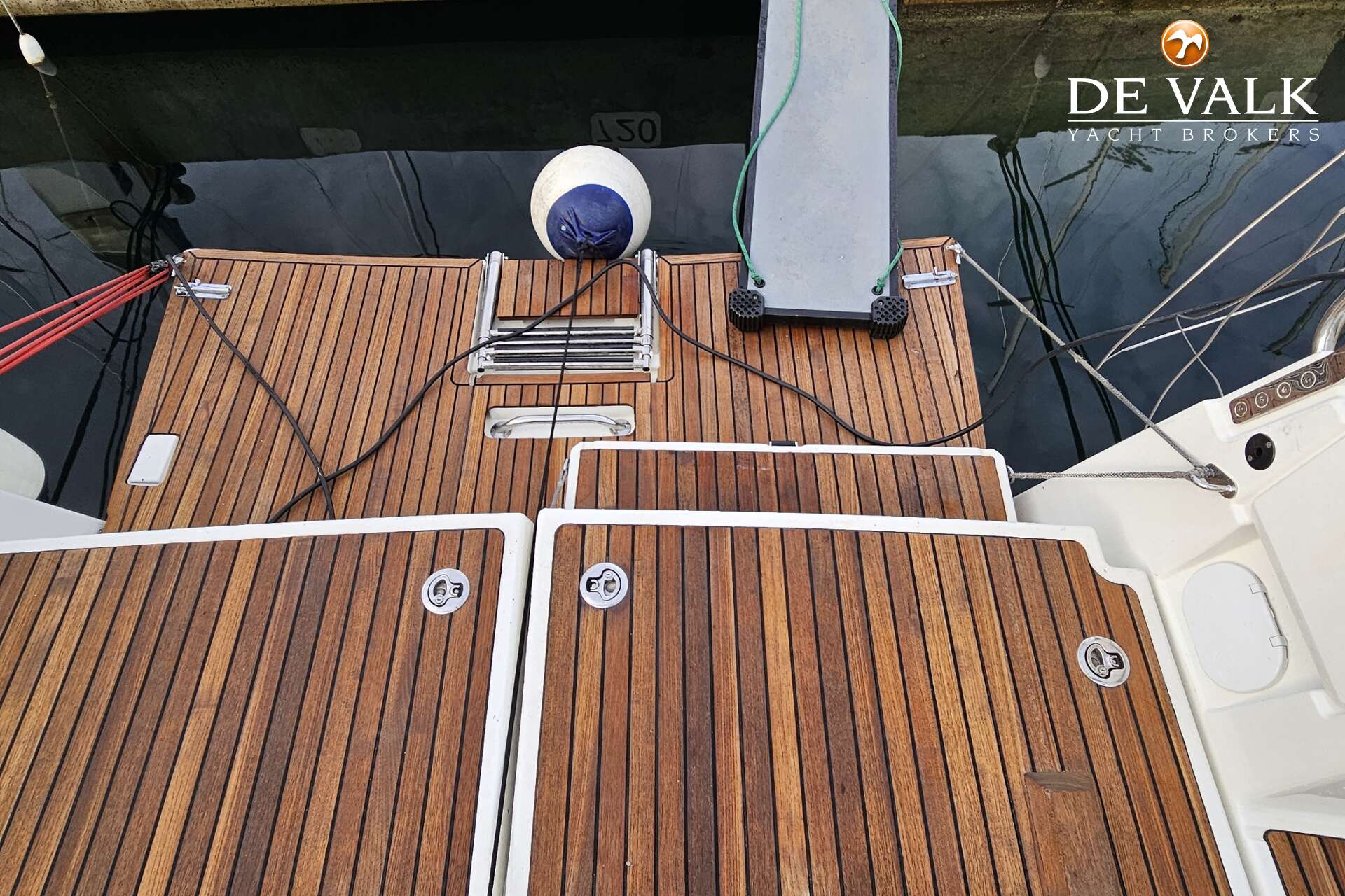 Jeanneau Sun Odyssey 440 - Foto 17