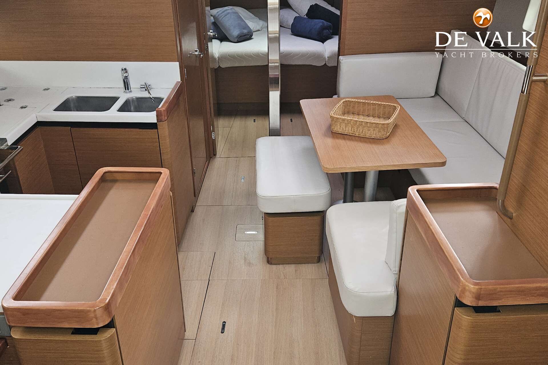 Jeanneau Sun Odyssey 440 - Foto 20