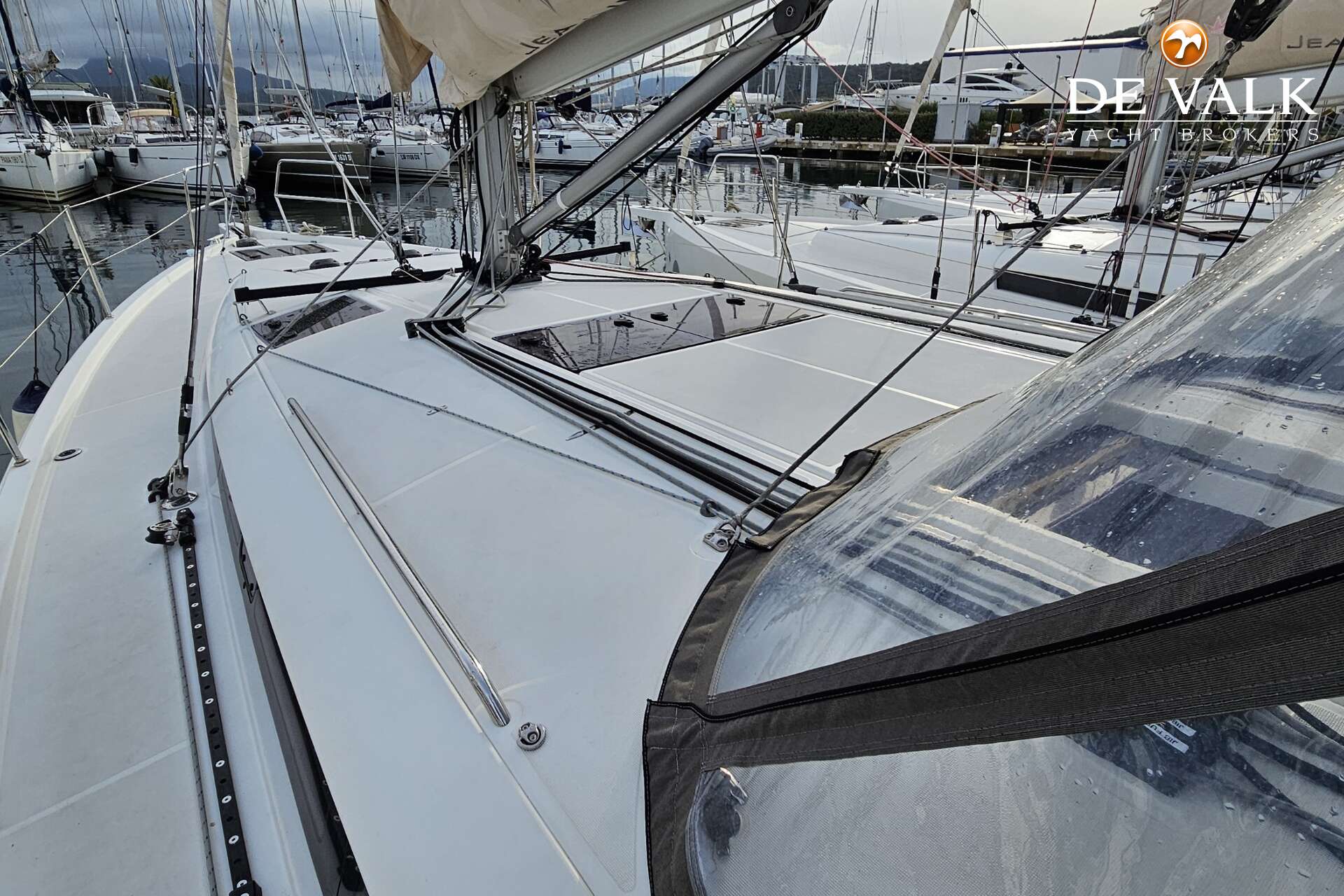 Jeanneau Sun Odyssey 440 - Foto 3