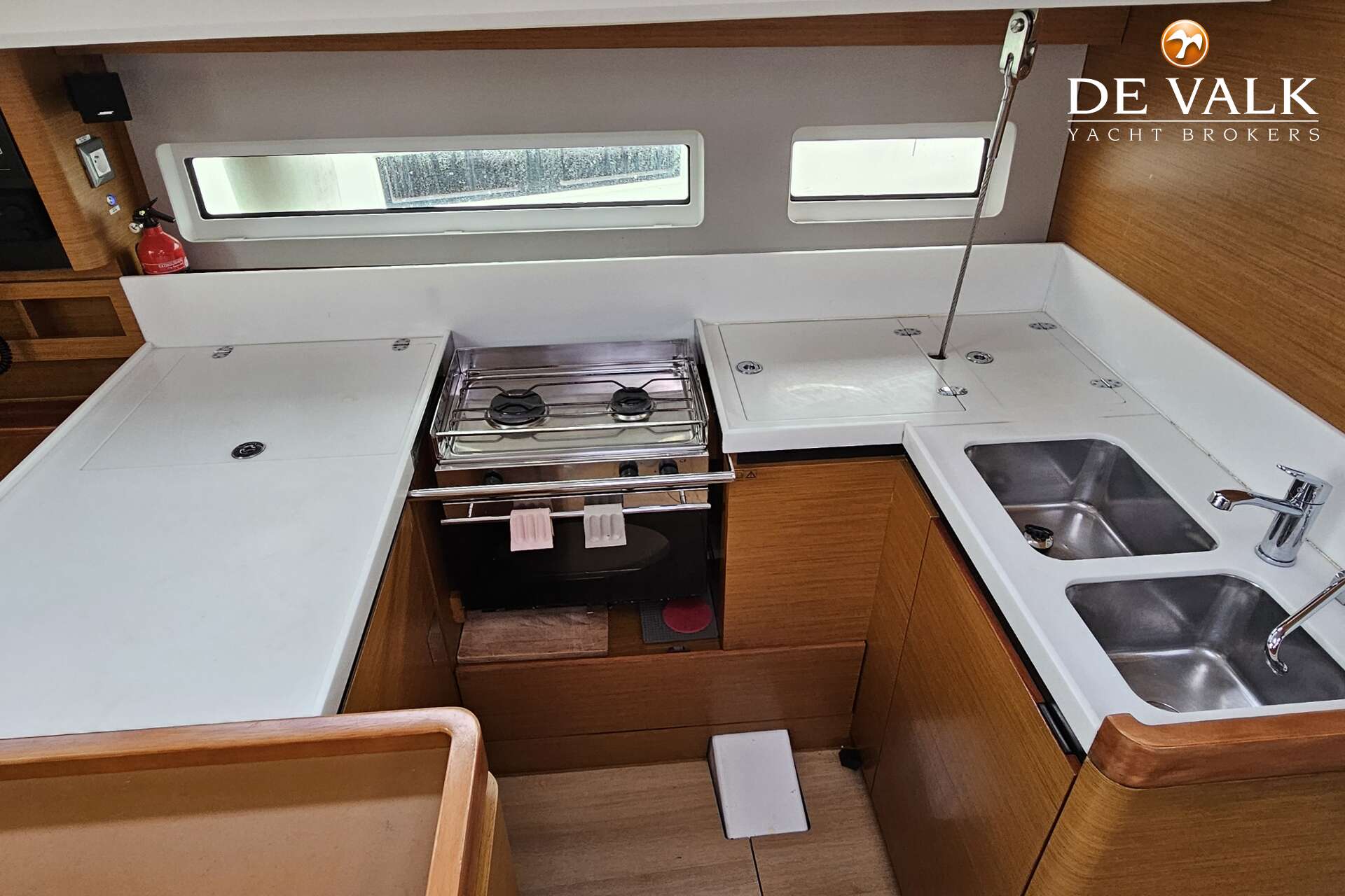 Jeanneau Sun Odyssey 440 - Foto 26