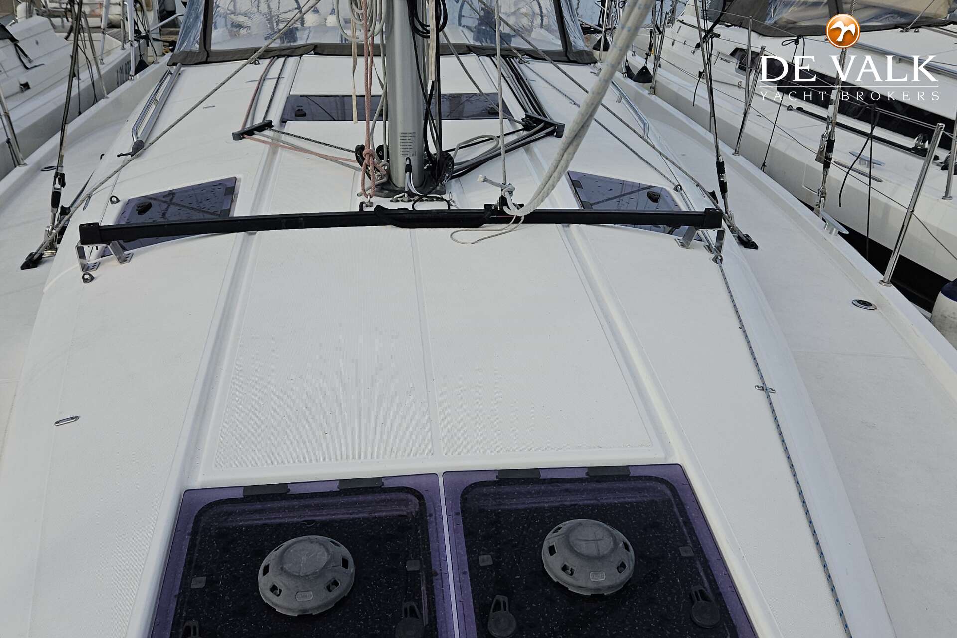 Jeanneau Sun Odyssey 440 - Foto 5
