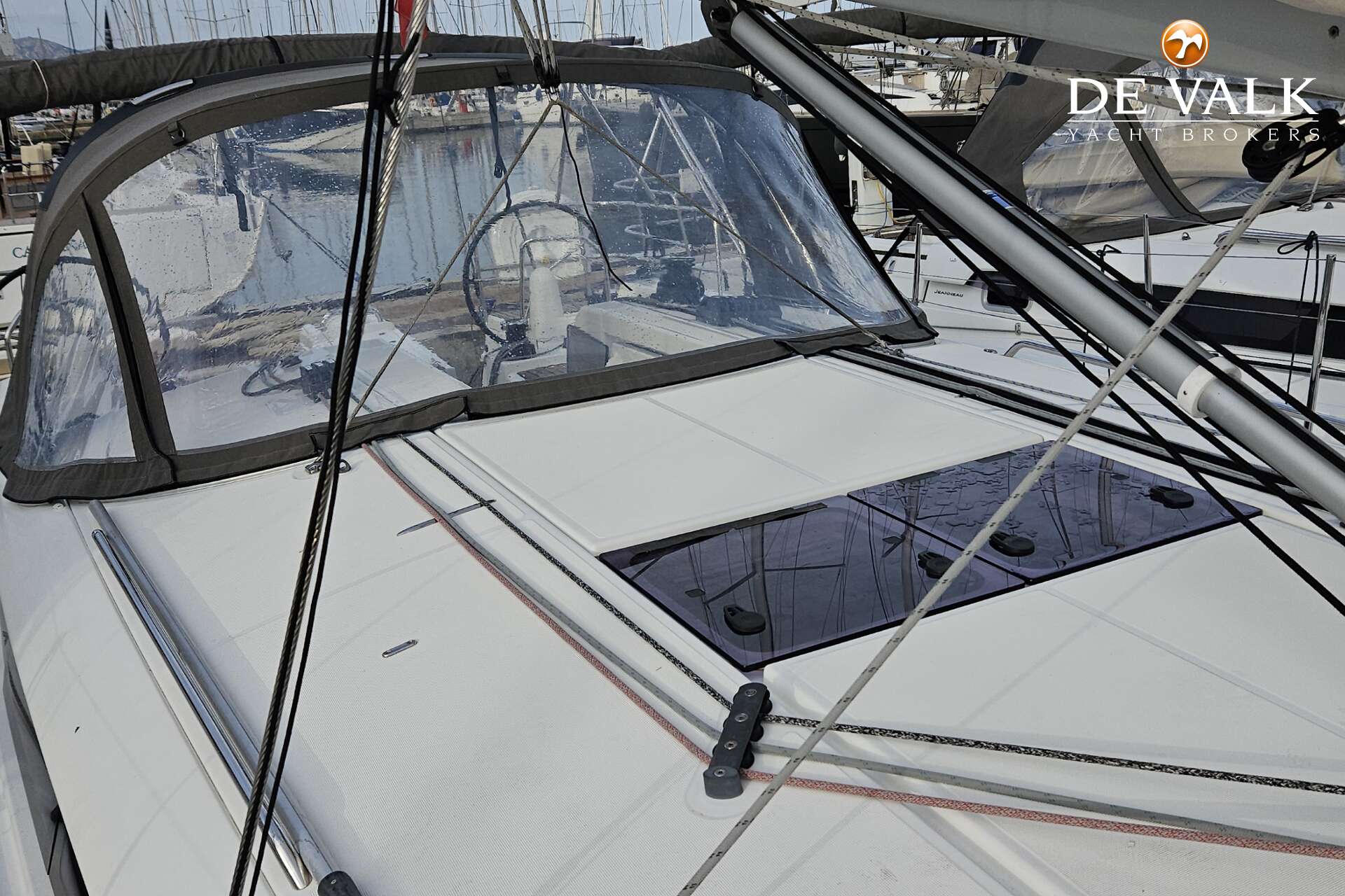 Jeanneau Sun Odyssey 440 - Foto 7
