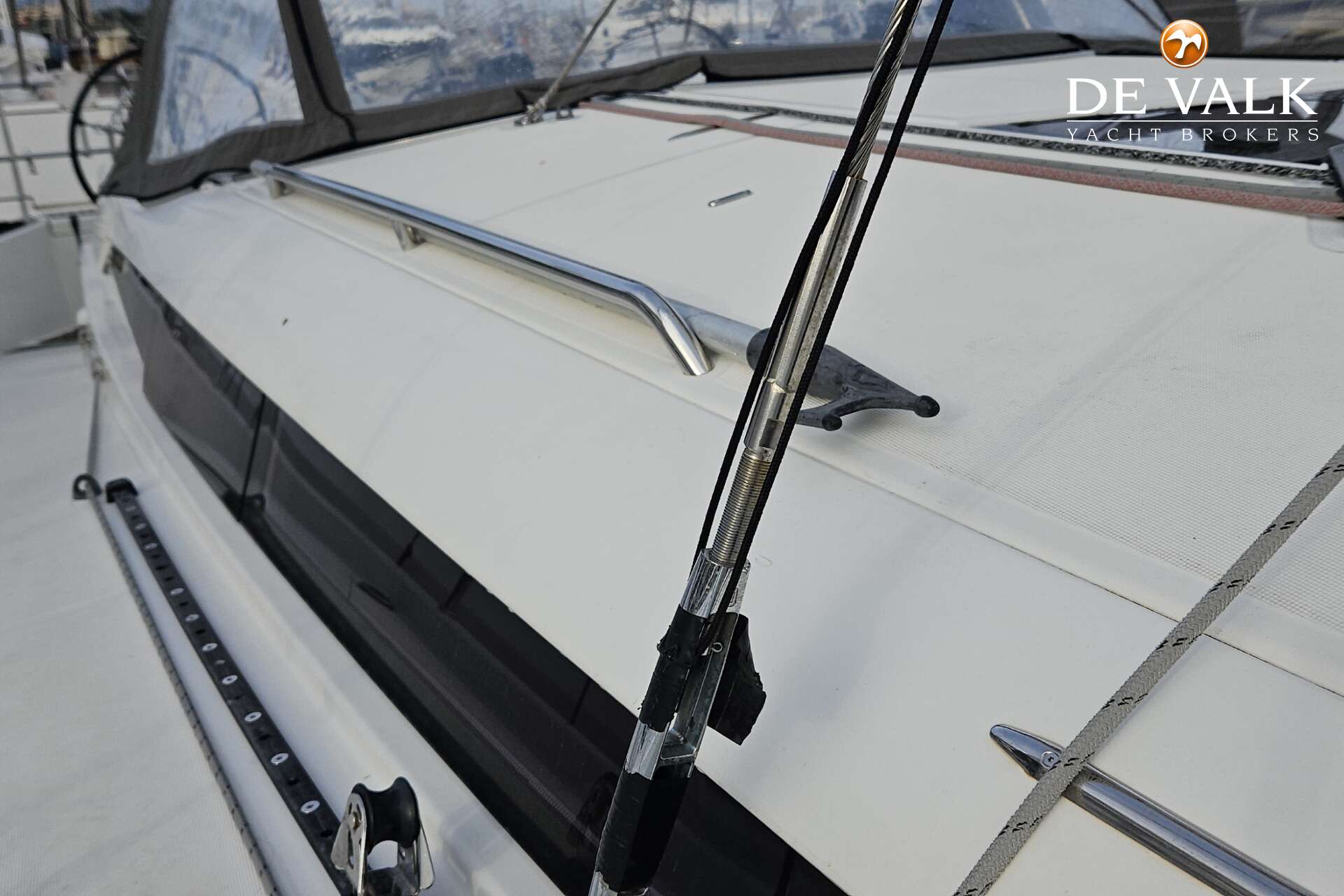 Jeanneau Sun Odyssey 440 - Foto 8
