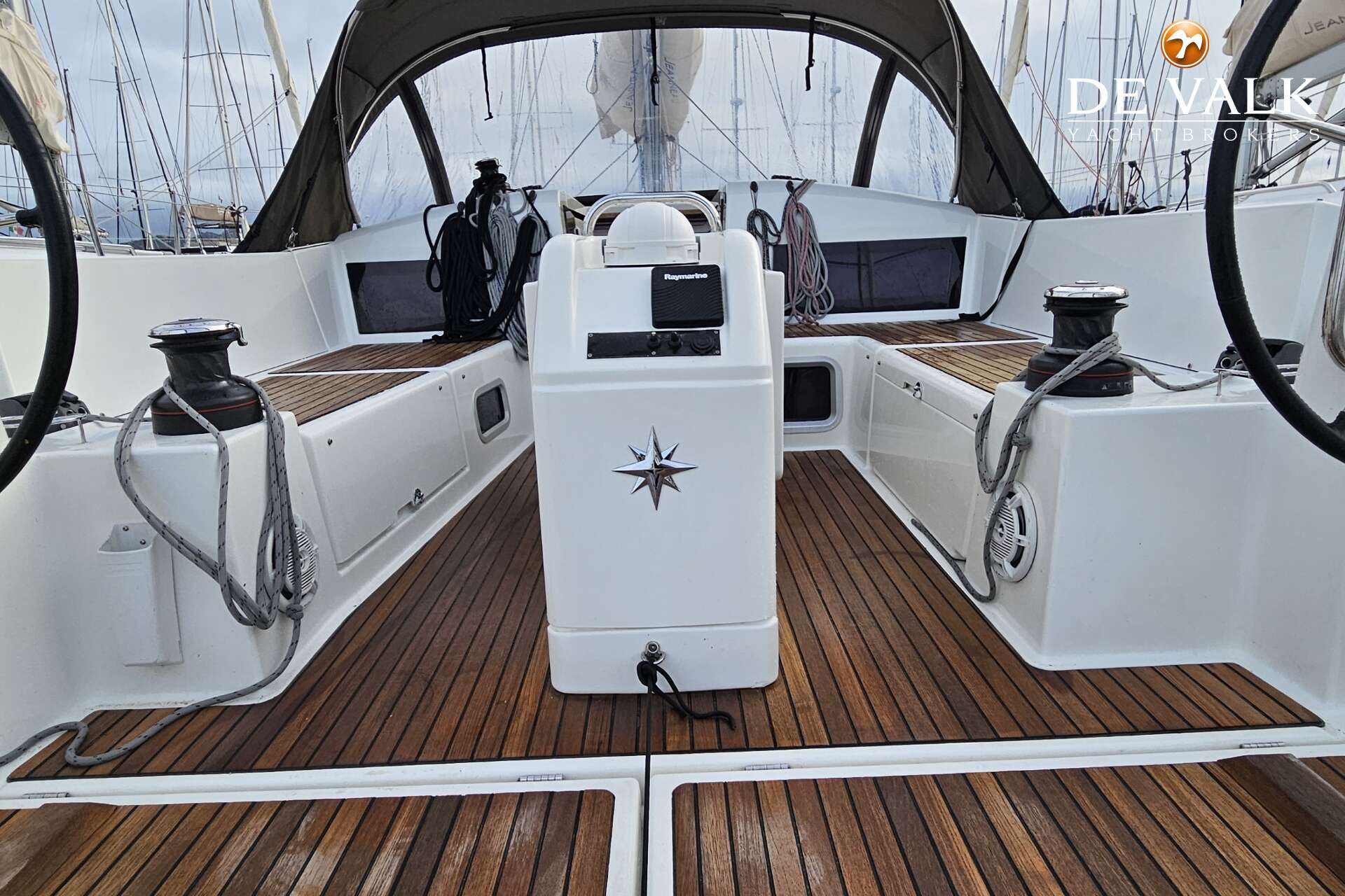Jeanneau Sun Odyssey 440 - Foto 10