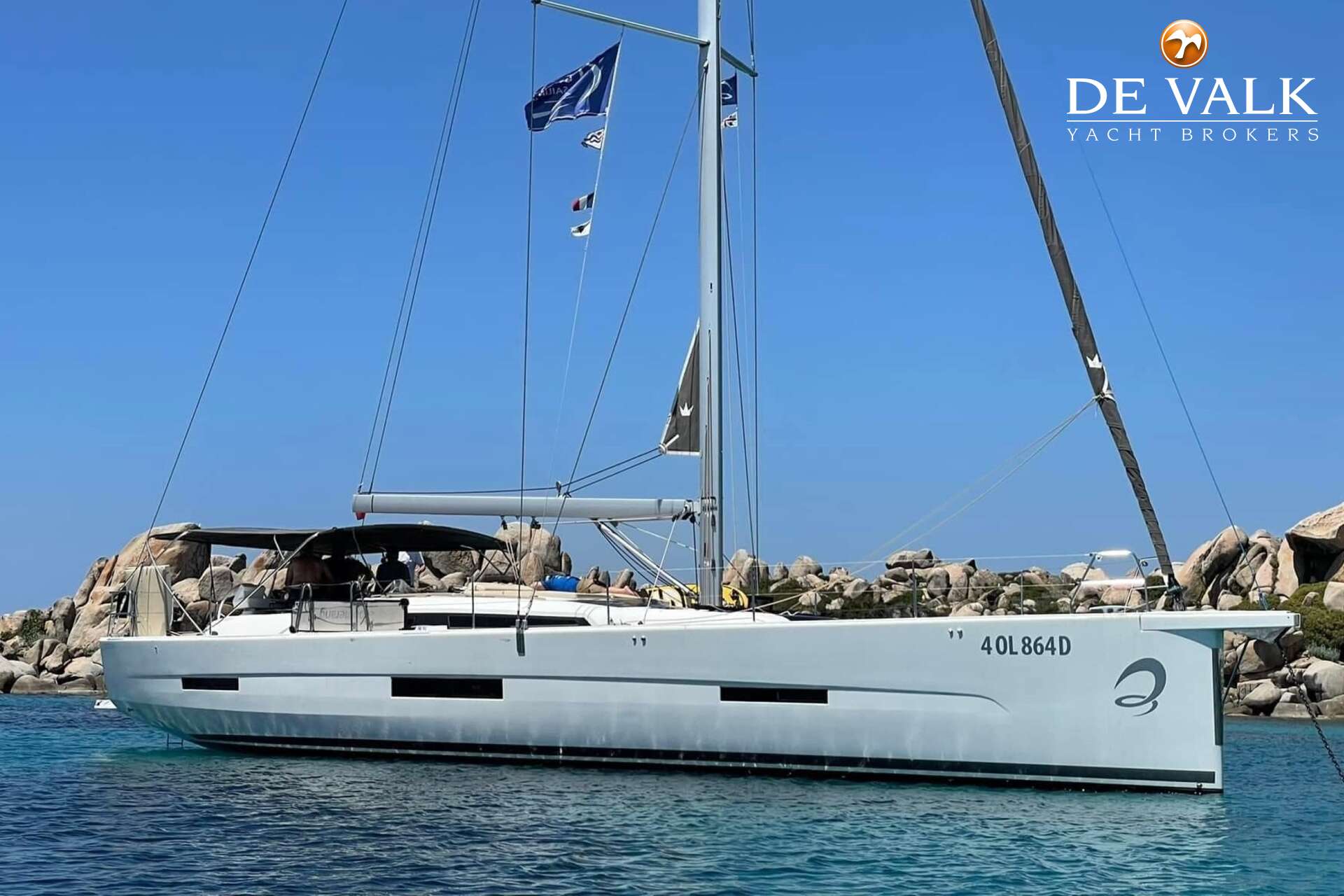 Dufour 56 Exclusive - Foto 1