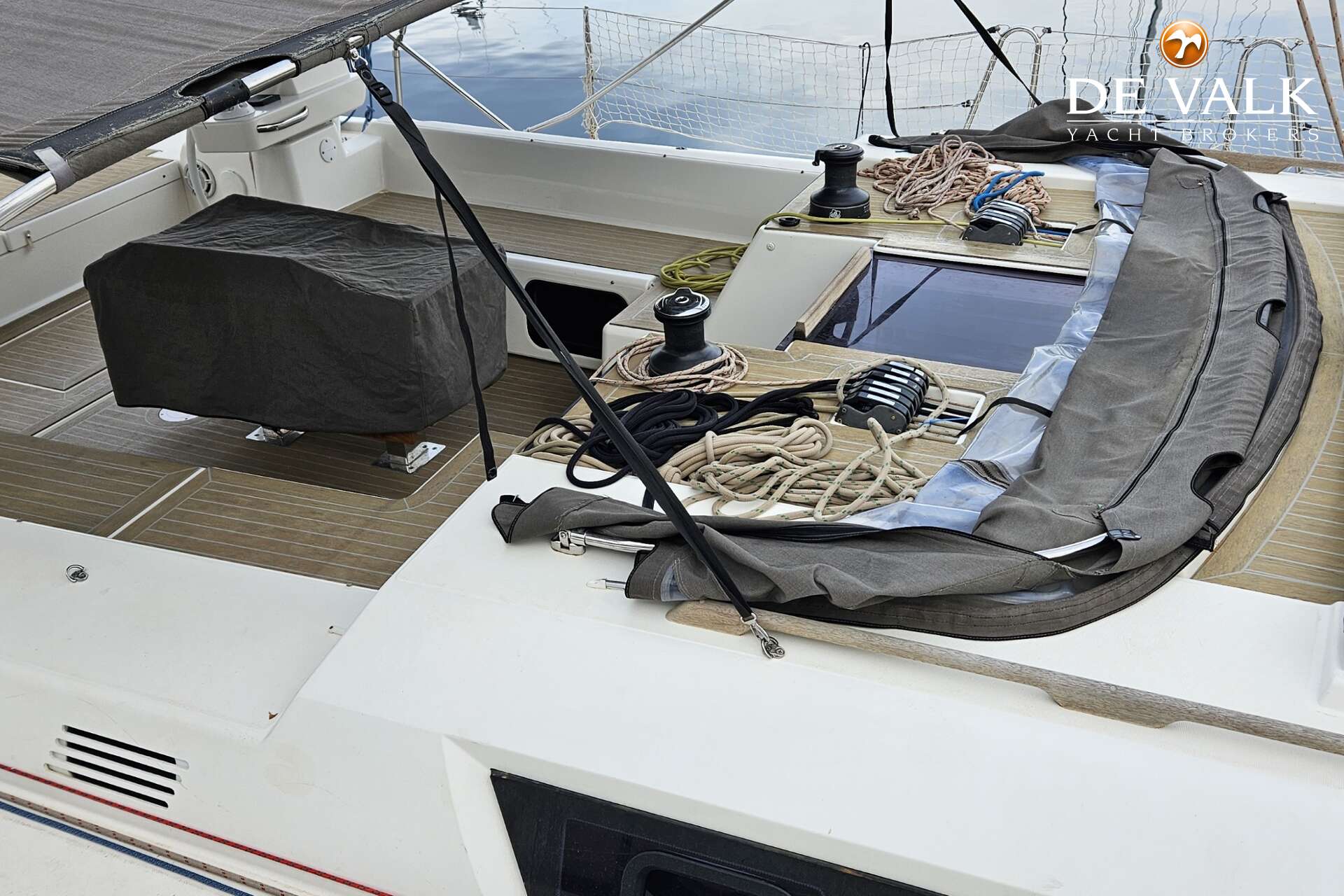 Dufour 56 Exclusive - Foto 11