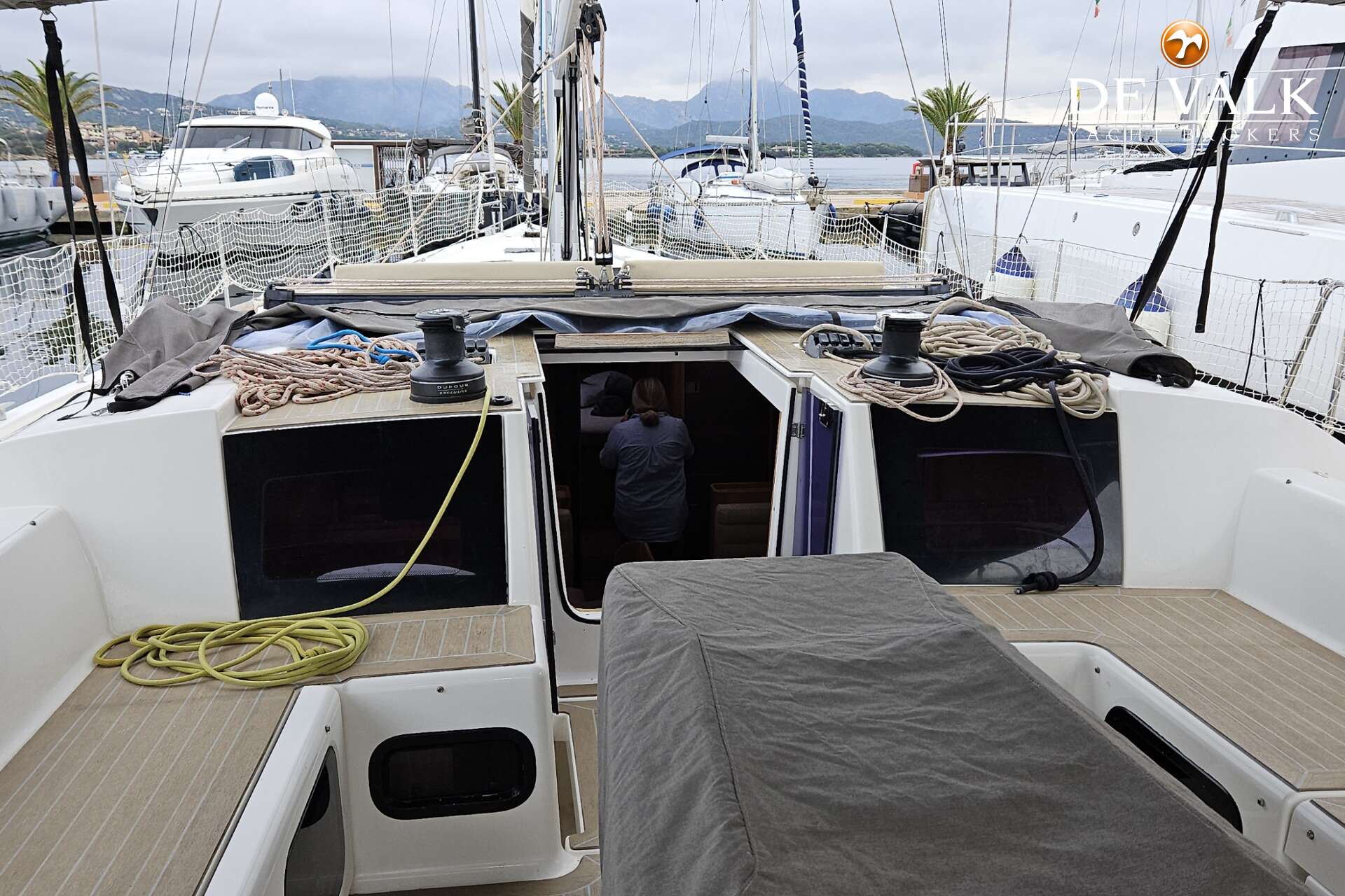 Dufour 56 Exclusive - Foto 12