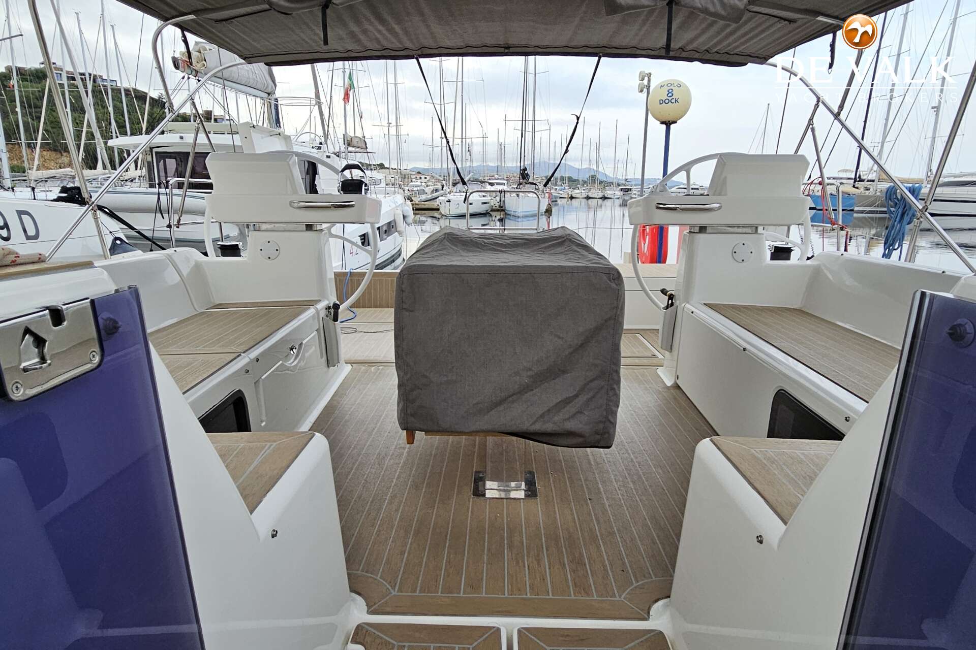 Dufour 56 Exclusive - Foto 13