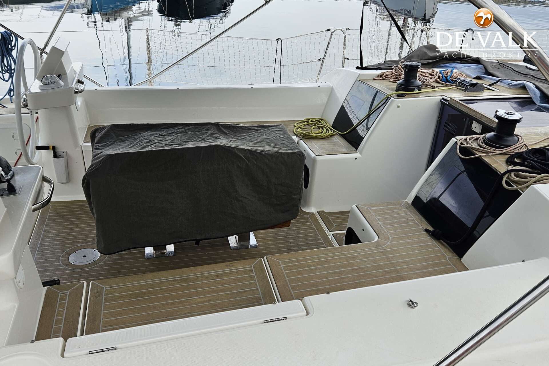 Dufour 56 Exclusive - Foto 14